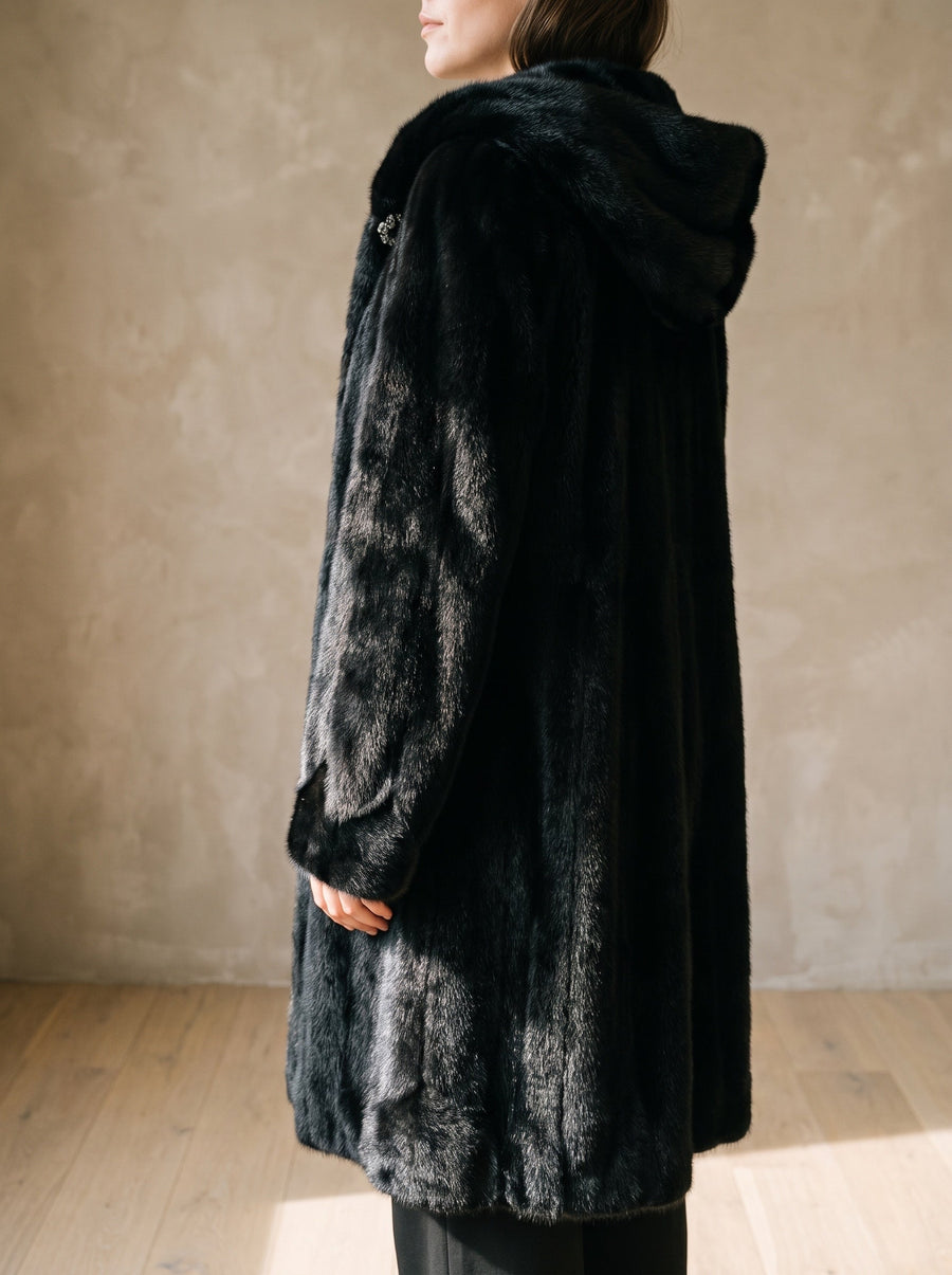 The Adela Coat