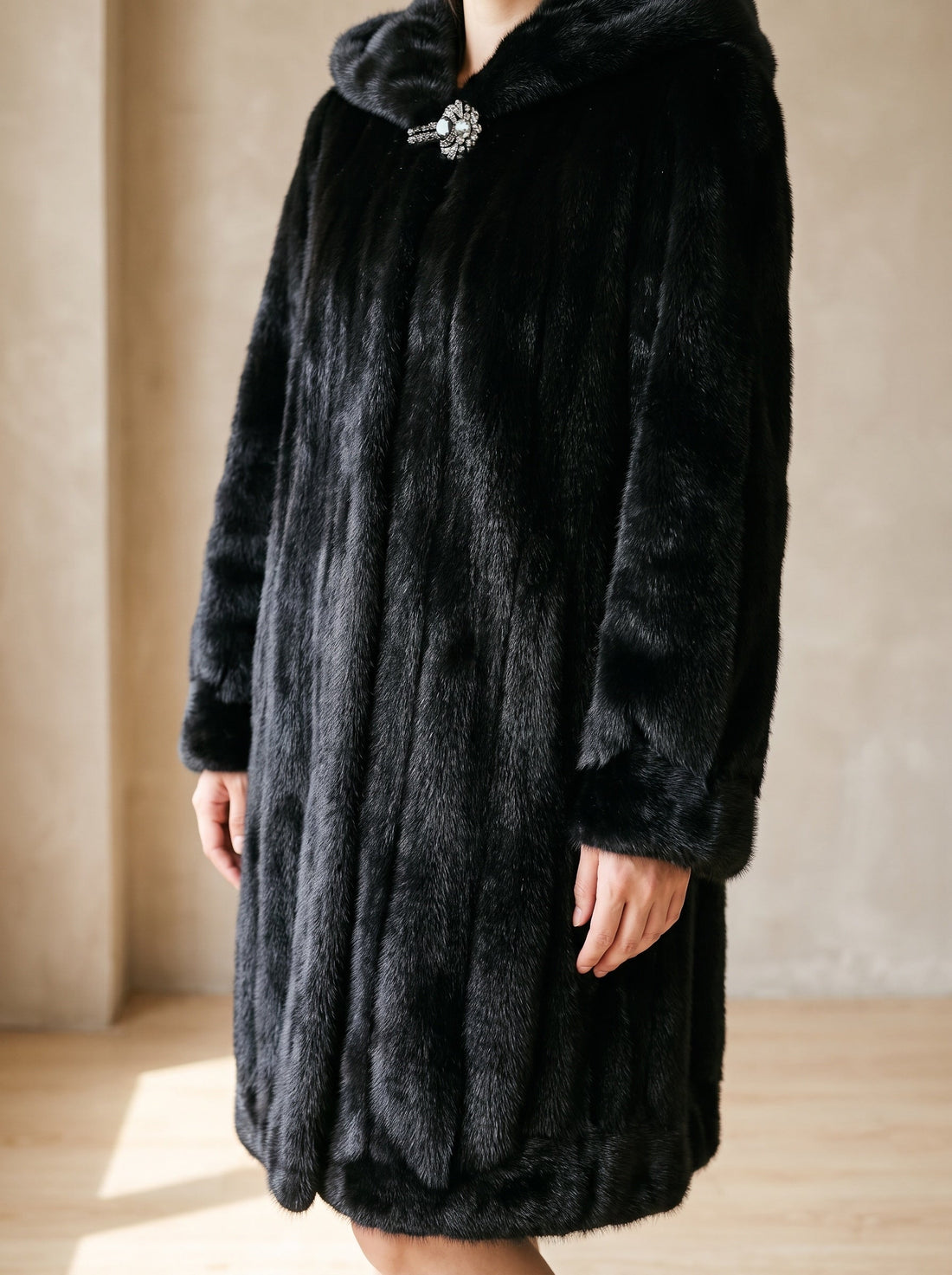The Adela Coat
