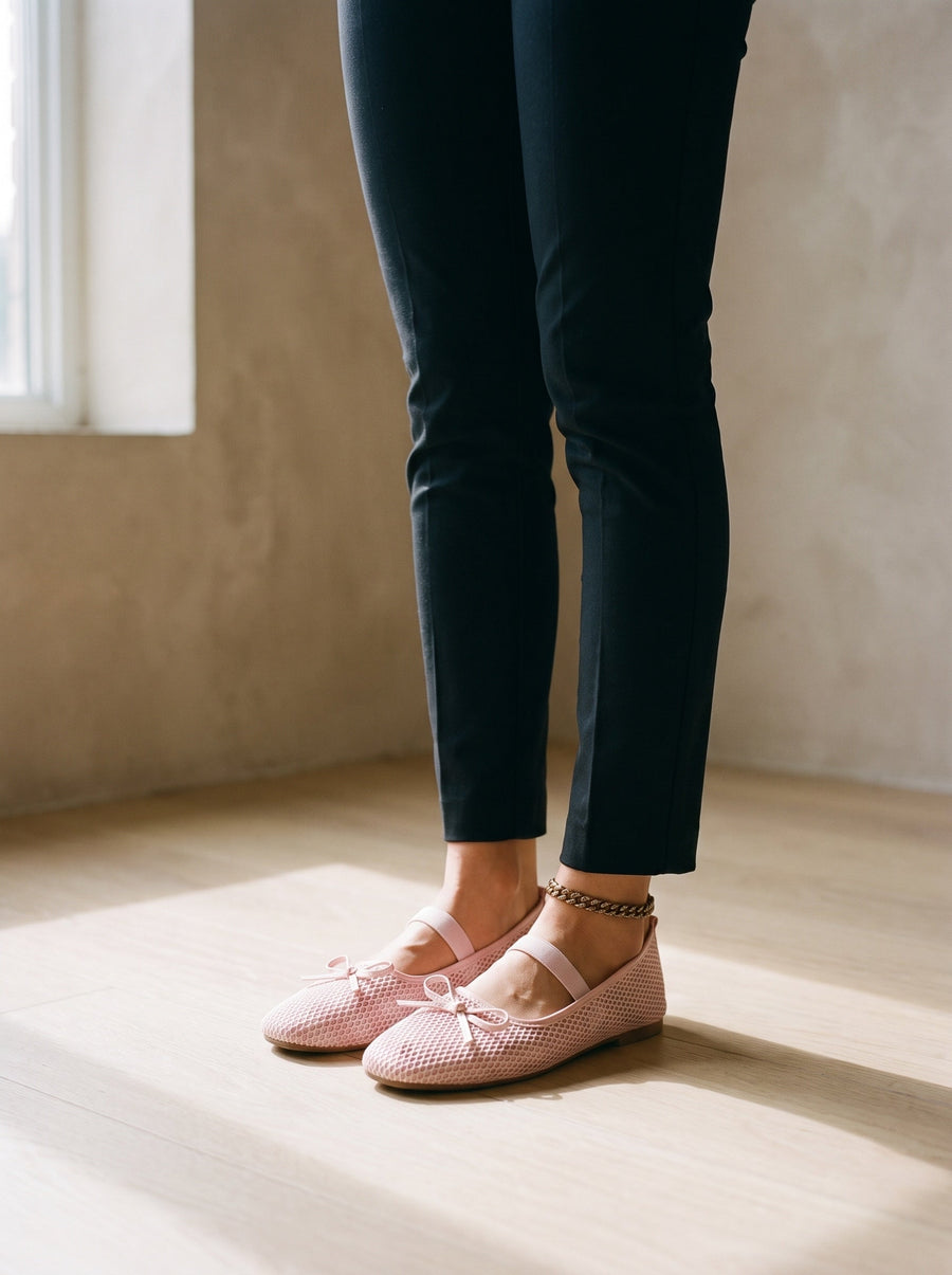 The Agnes Ballet Flat