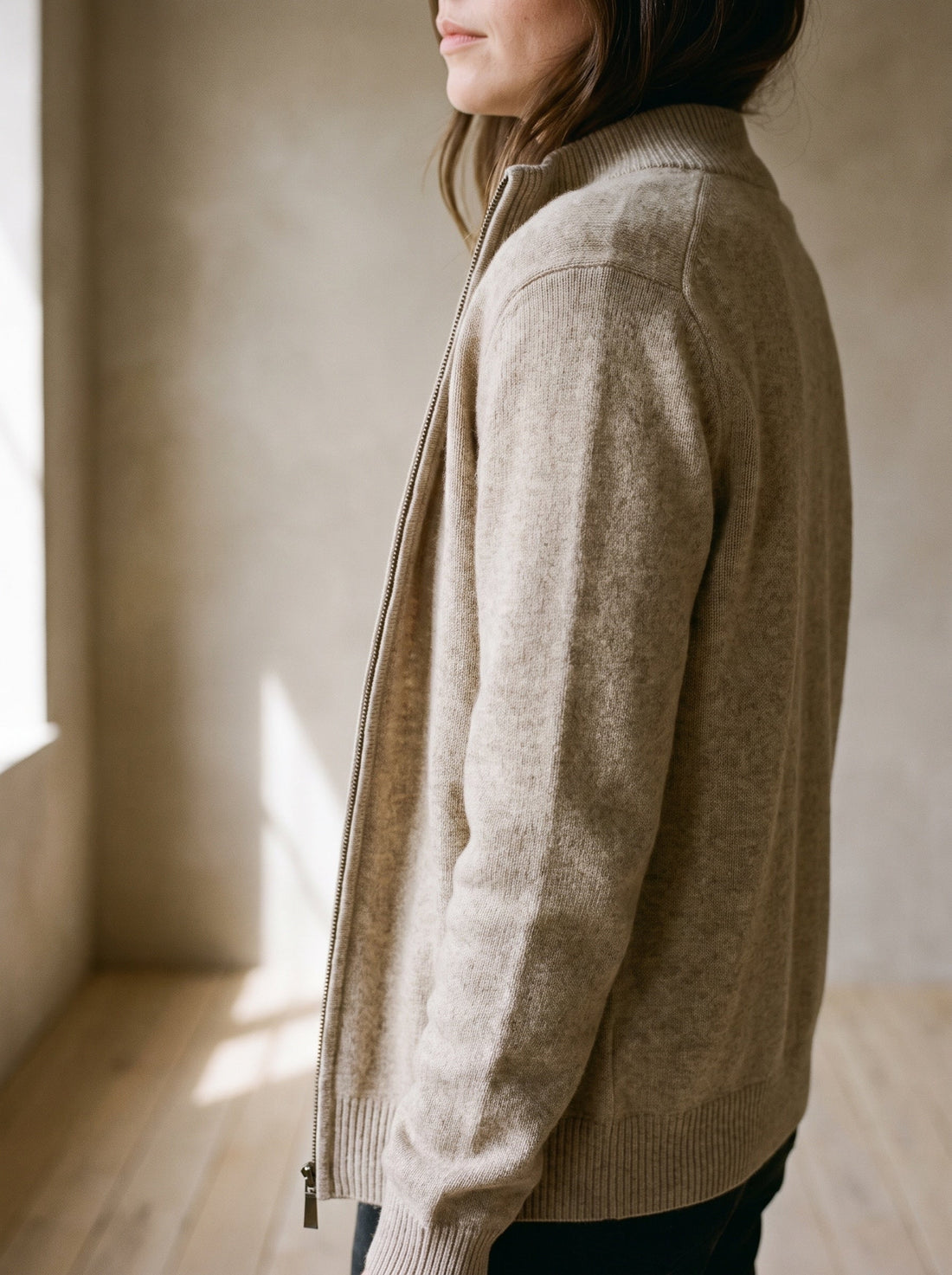 The Alma Cardigan