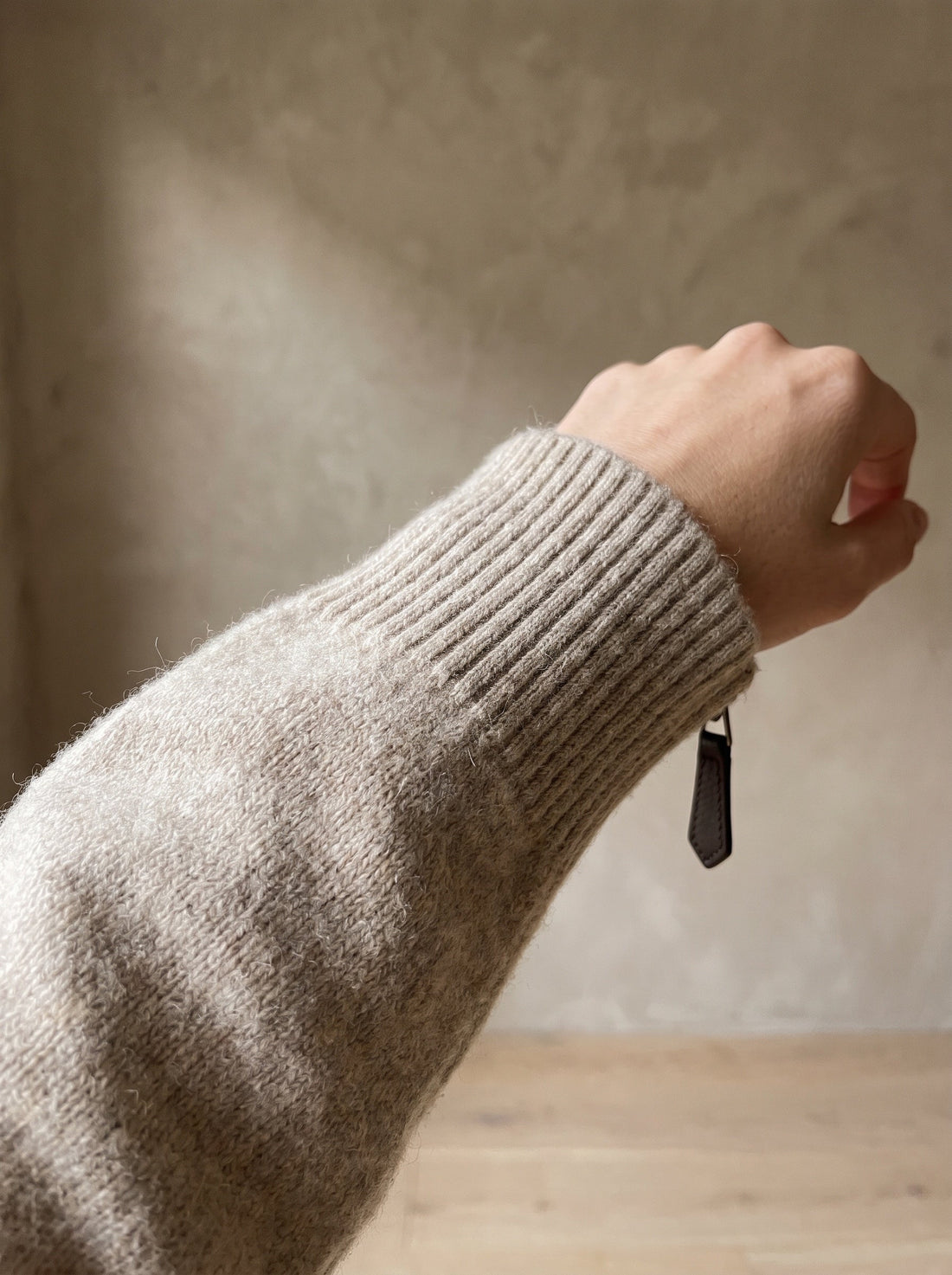 The Alma Cardigan
