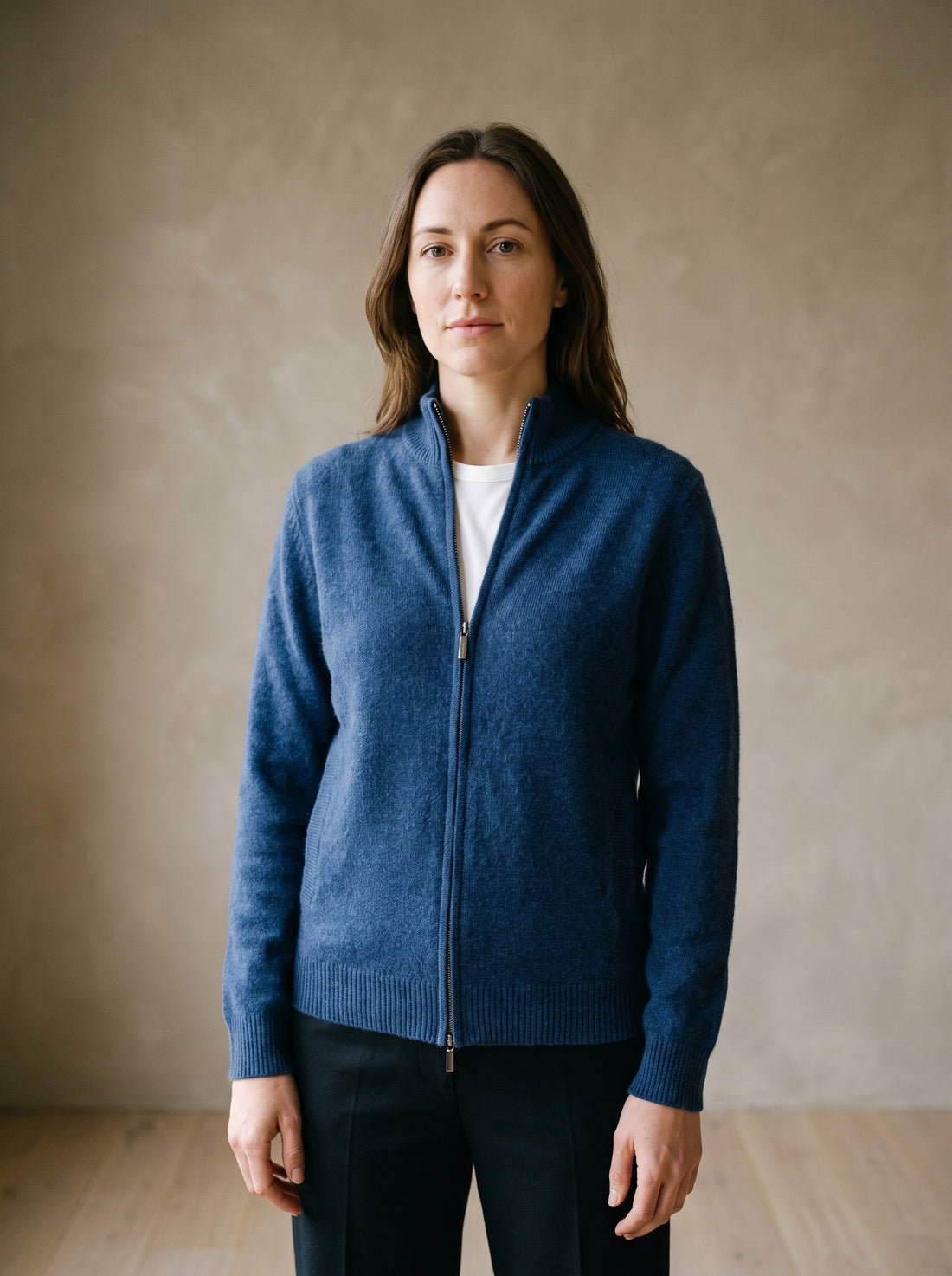 The Alma Cardigan