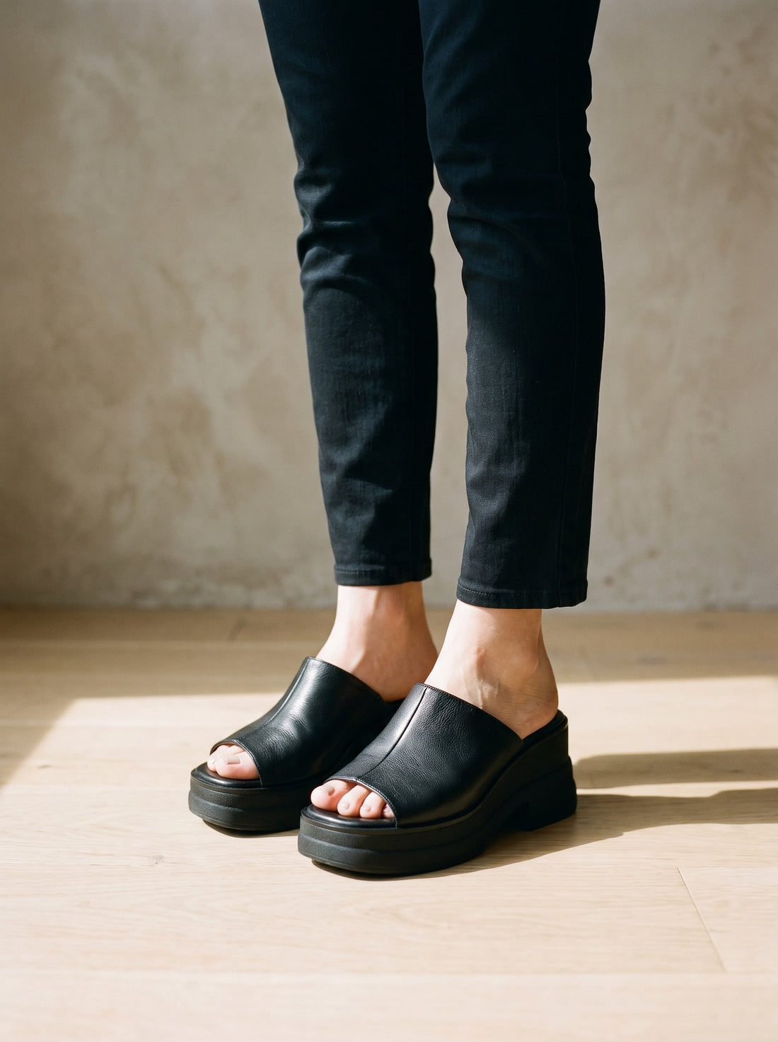 The Annis Heel