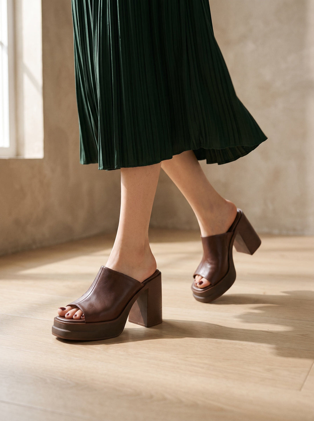 The Annis Heel