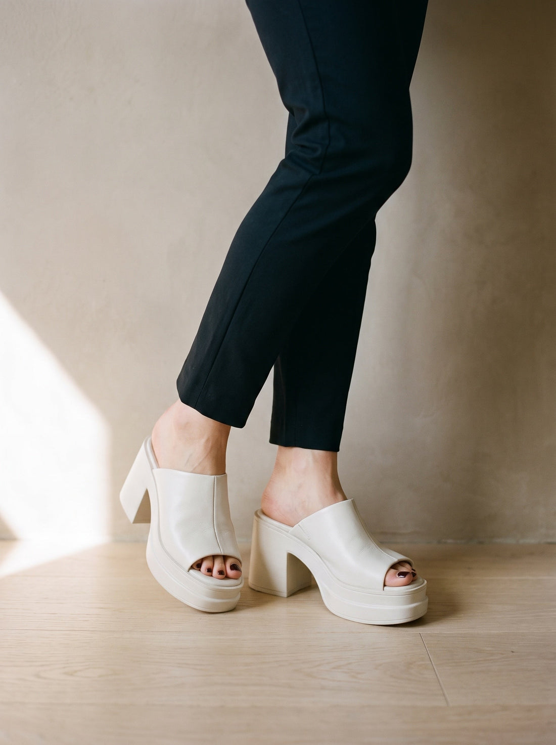The Annis Heel