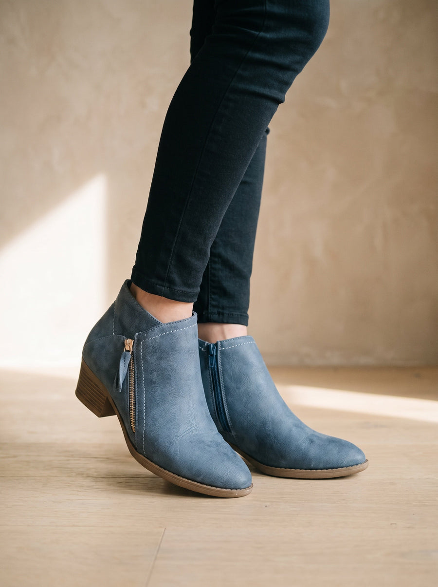 The Beatrix Ankle Boot