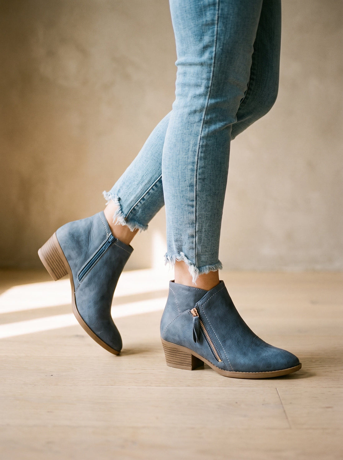 The Beatrix Ankle Boot