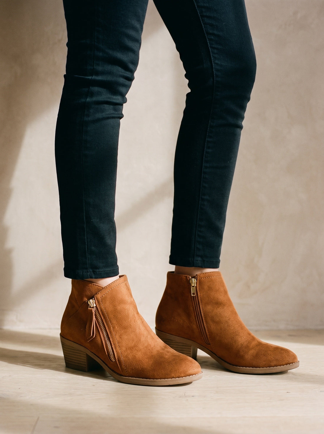 The Beatrix Ankle Boot