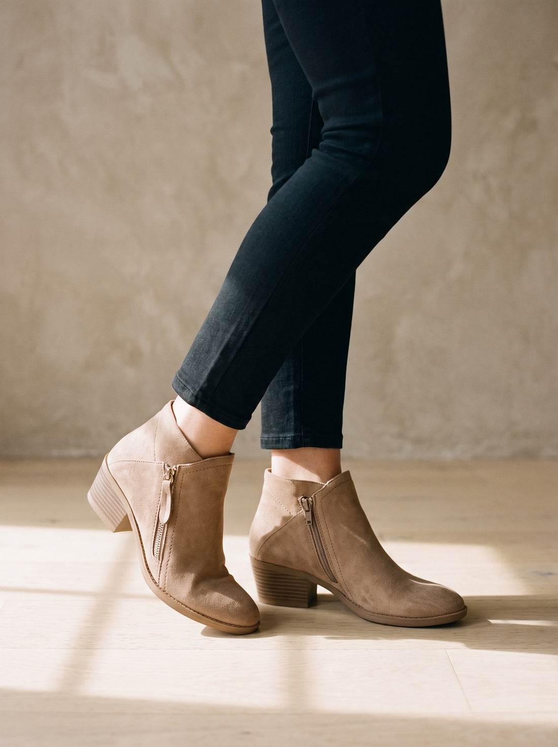 The Beatrix Ankle Boot