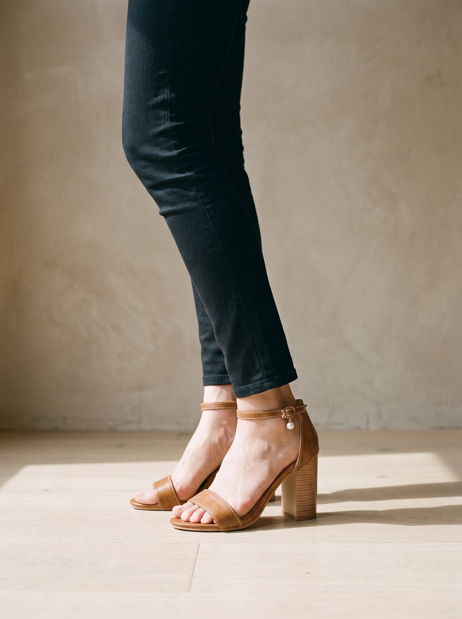 The Blythe Heel