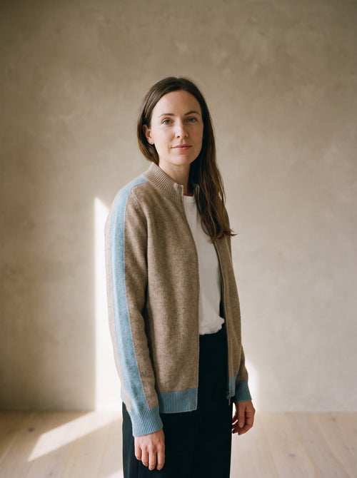The Bridie Knit Jacket