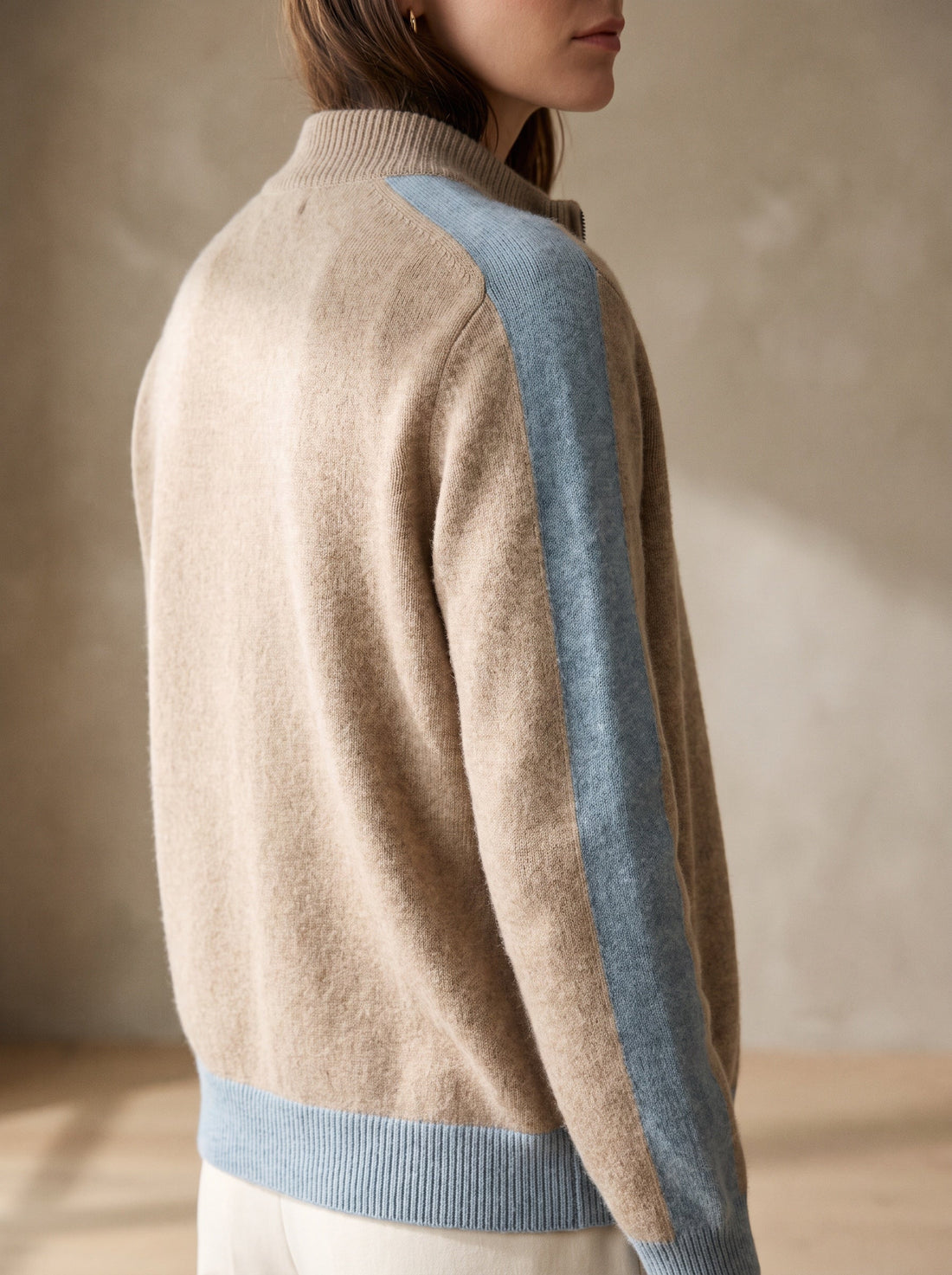 The Bridie Knit Jacket