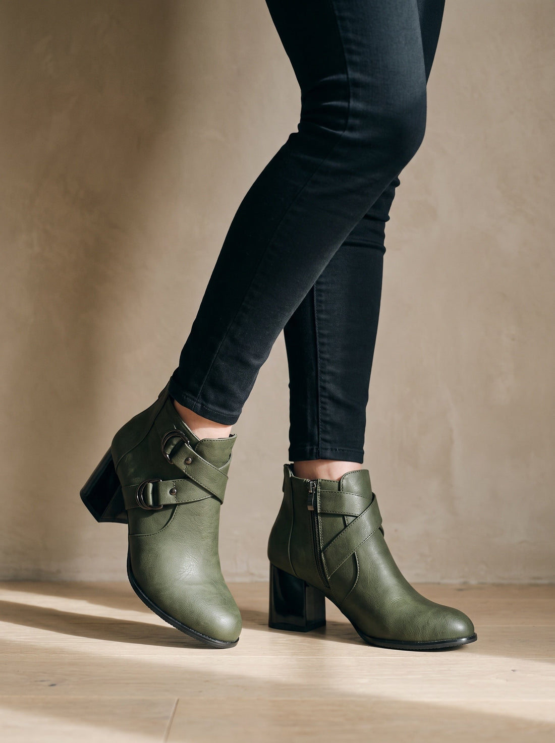 The Cass Boot