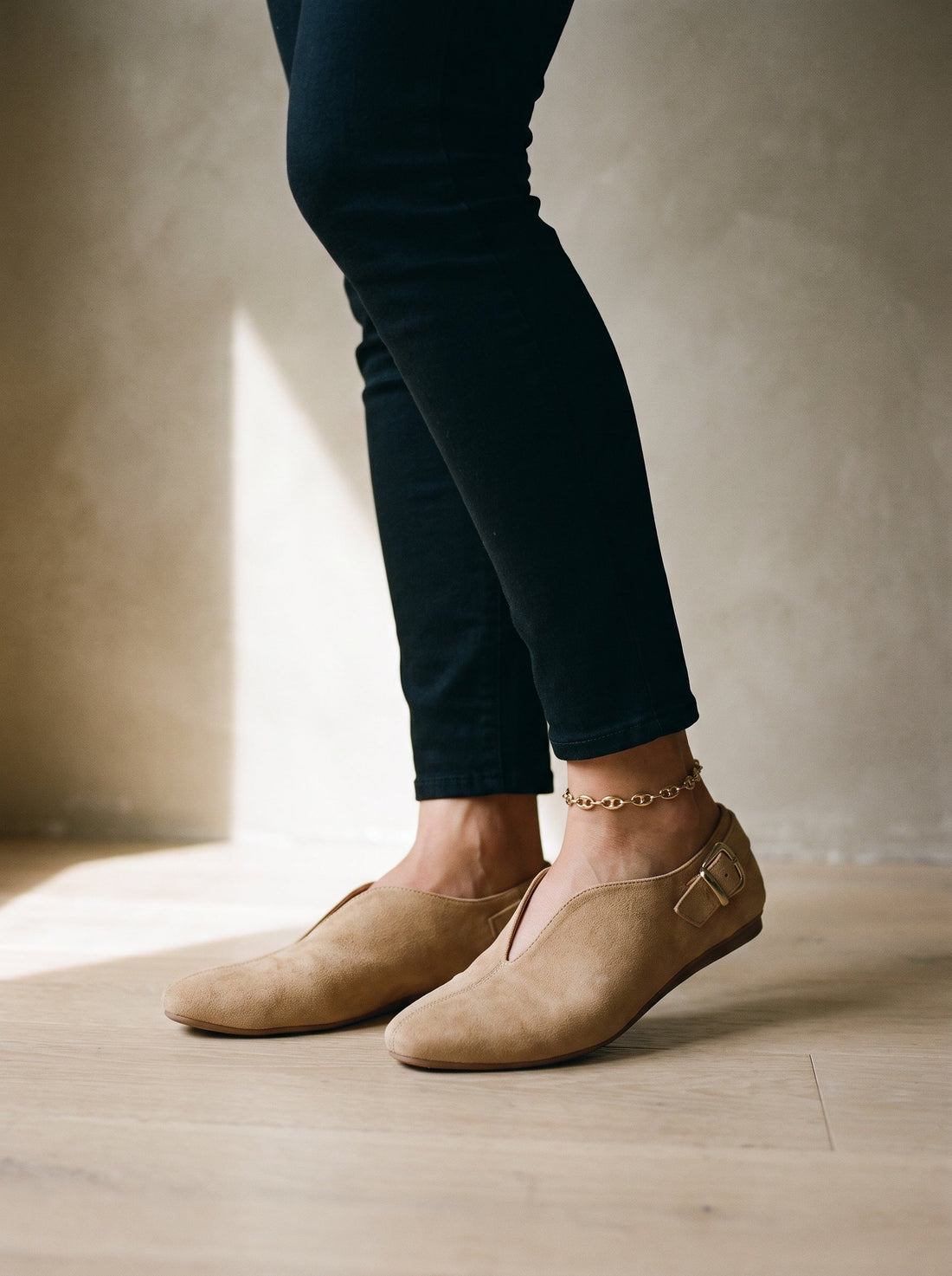 The Cecily Loafer