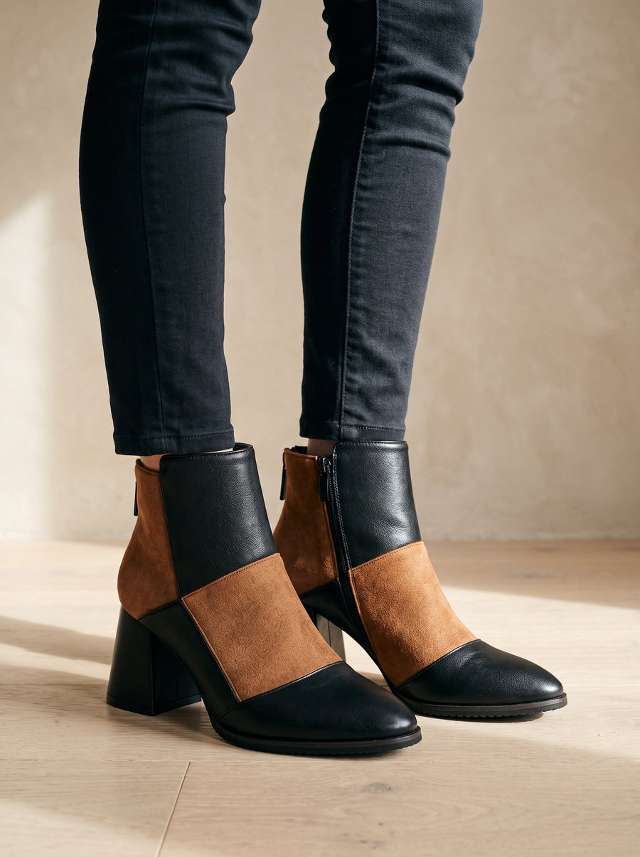 The Clemmie Ankle Boot
