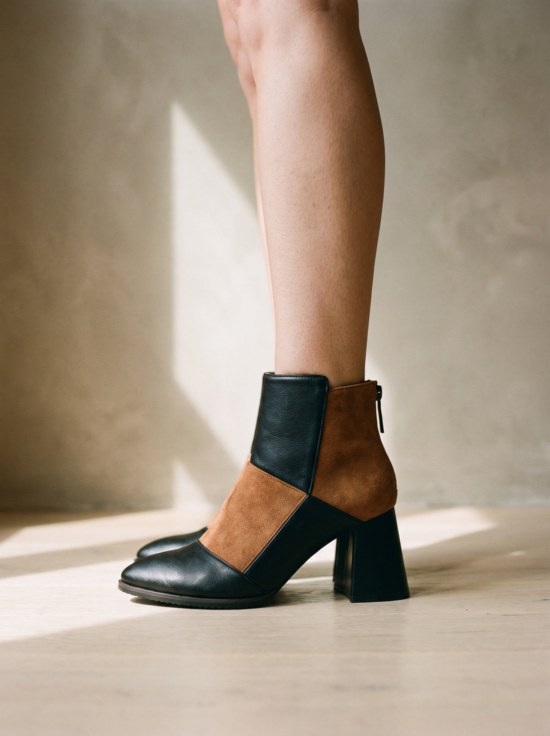 The Clemmie Ankle Boot