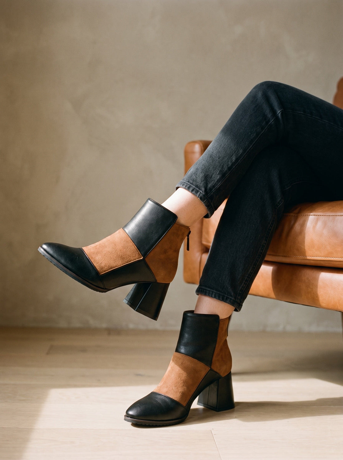 The Clemmie Ankle Boot