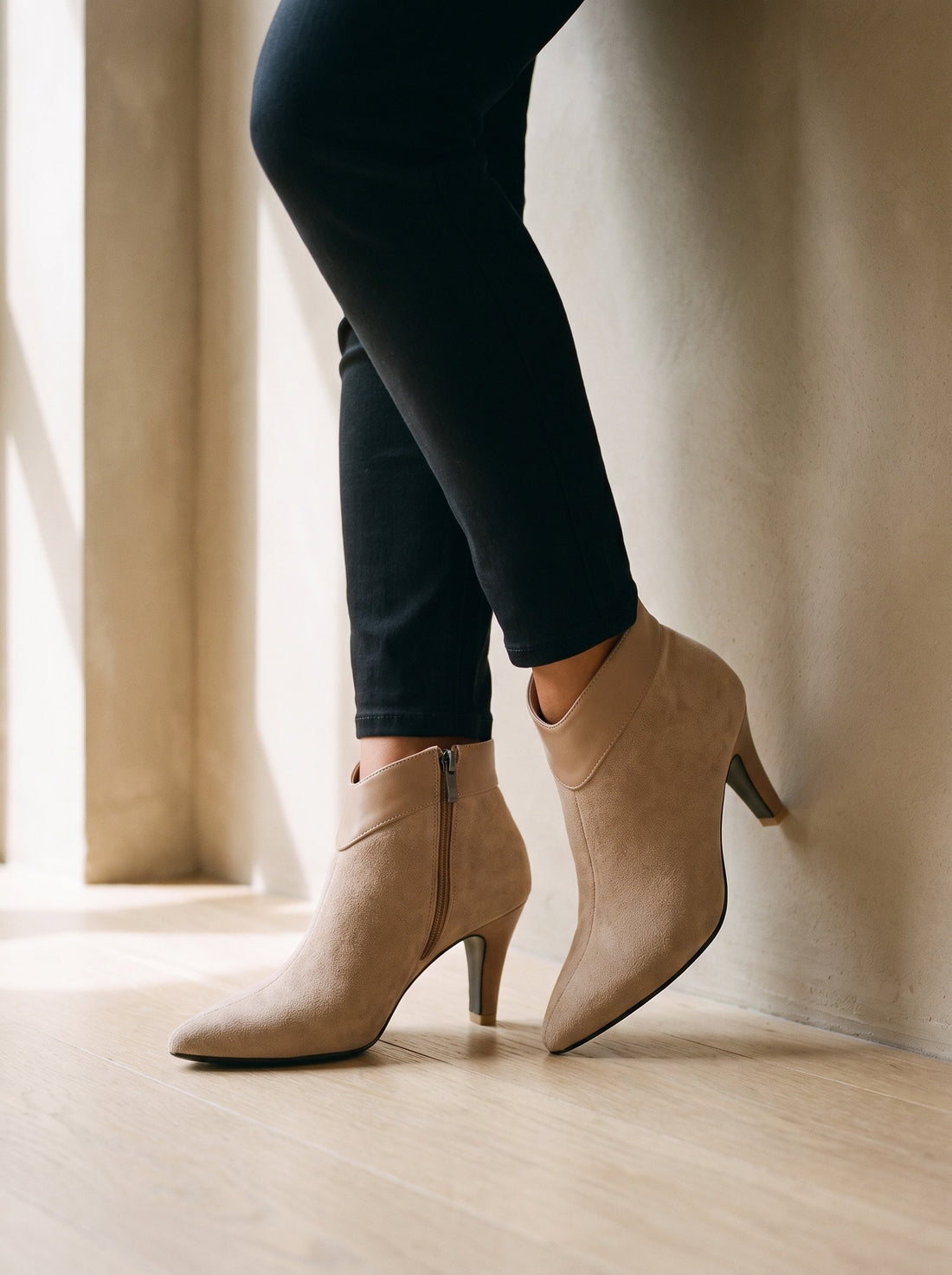 The Cordelia Ankle Boot