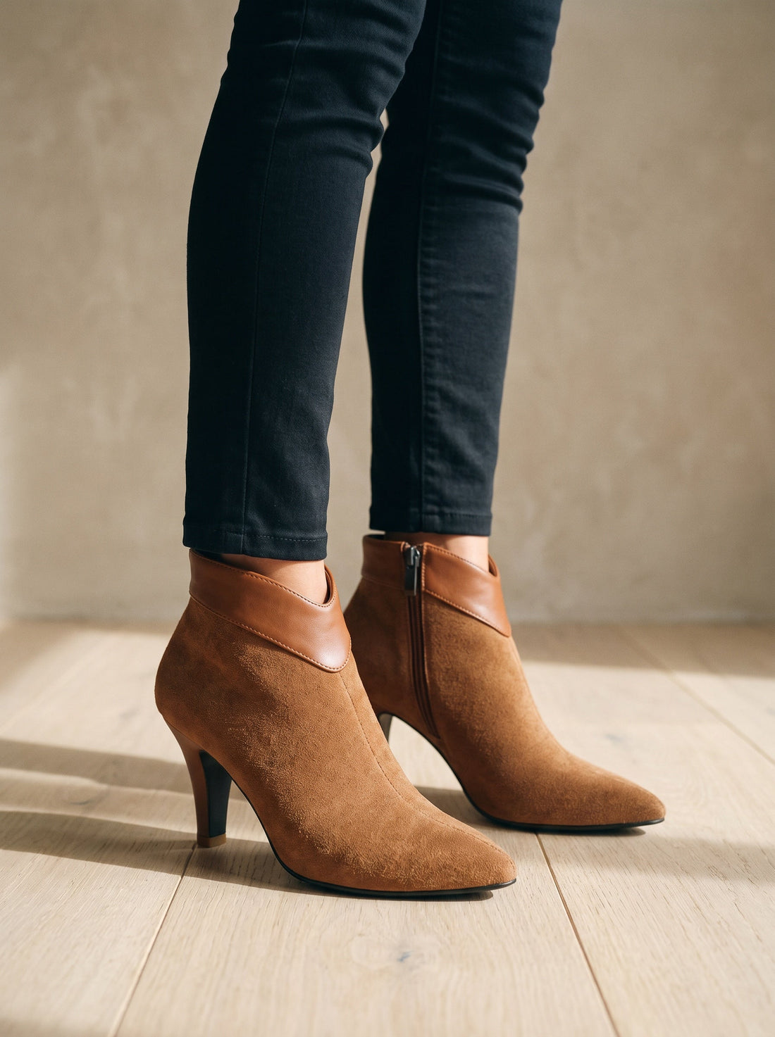 The Cordelia Ankle Boot