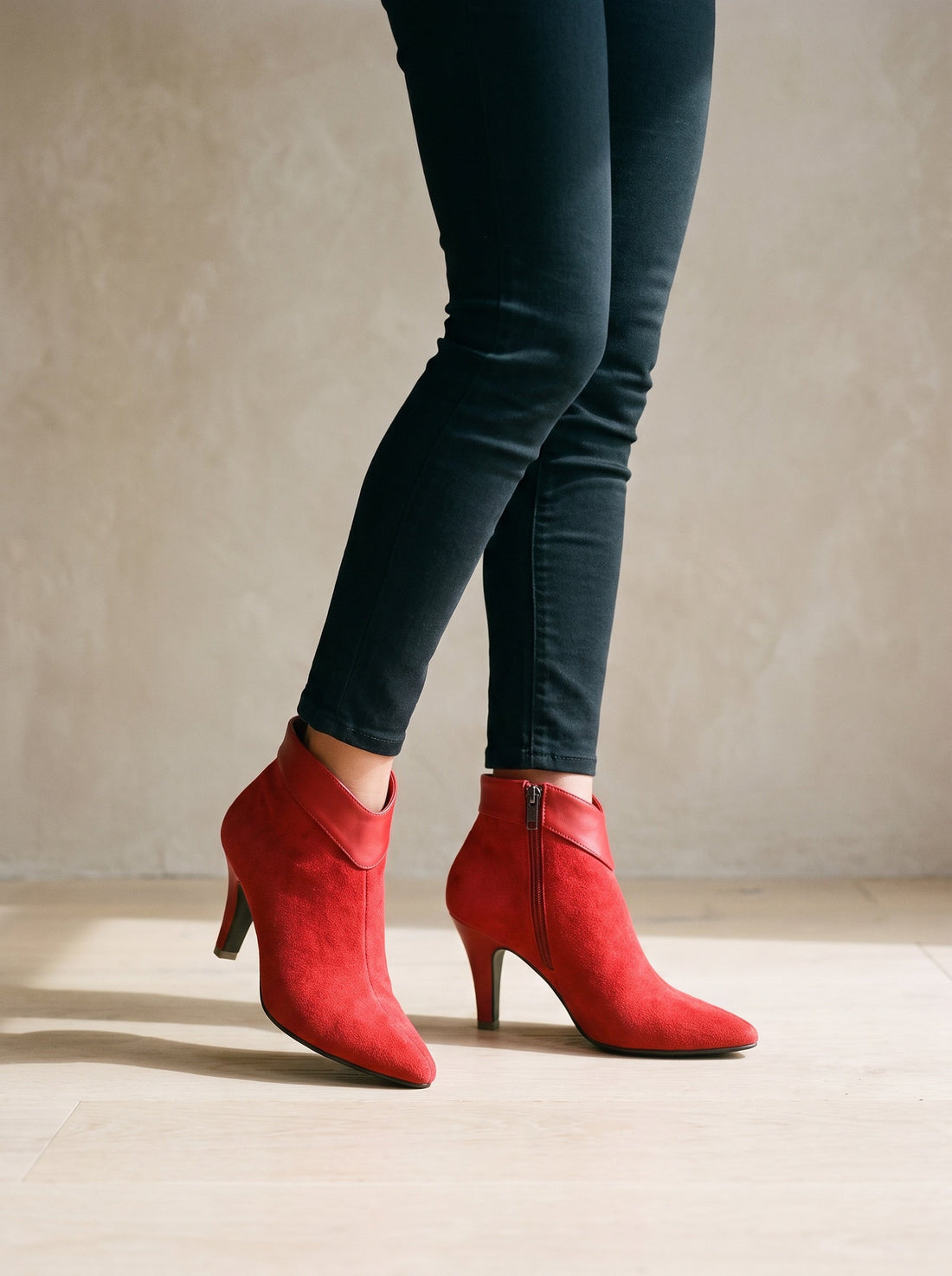 The Cordelia Ankle Boot