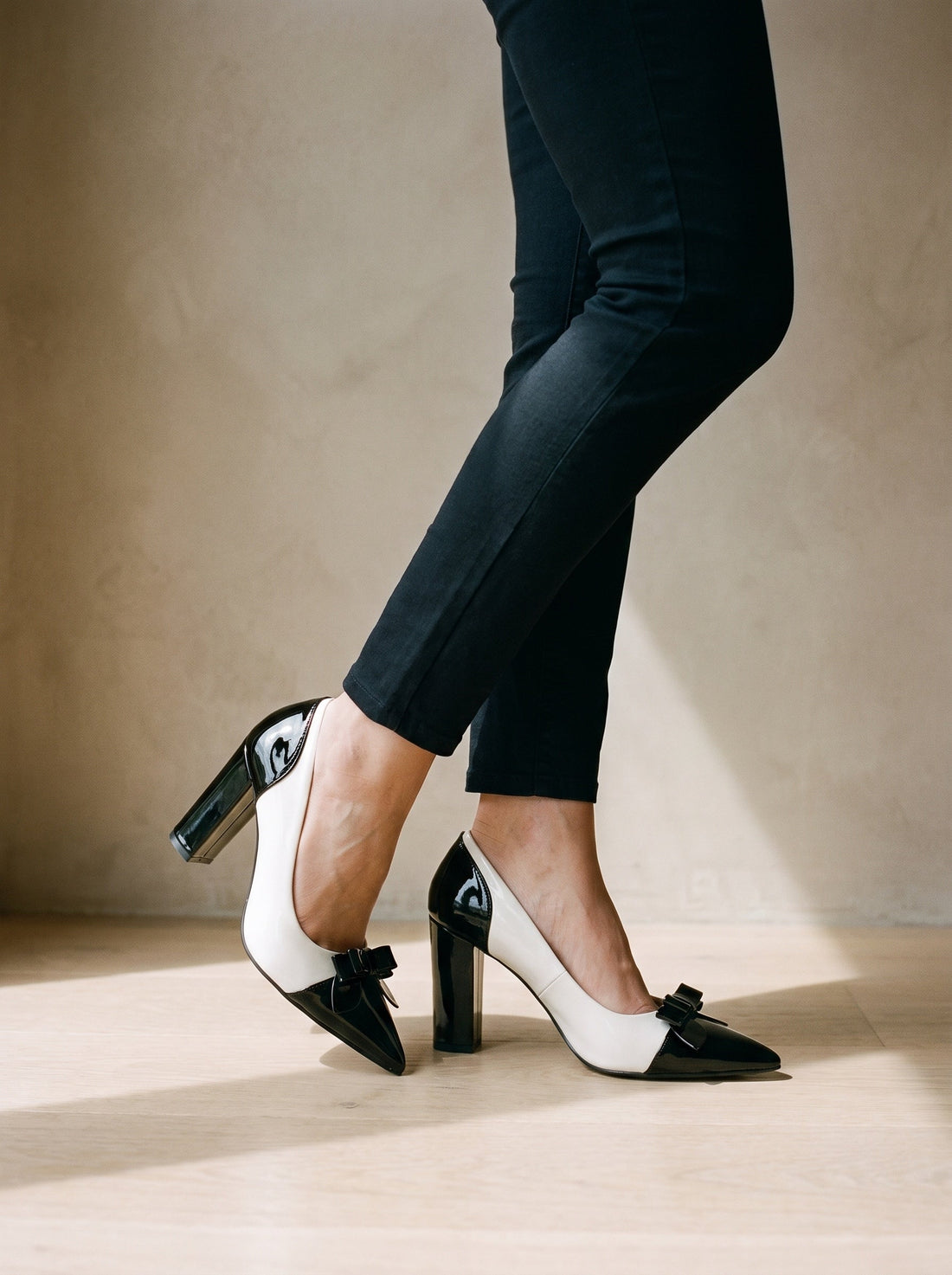 The Elinor Heel