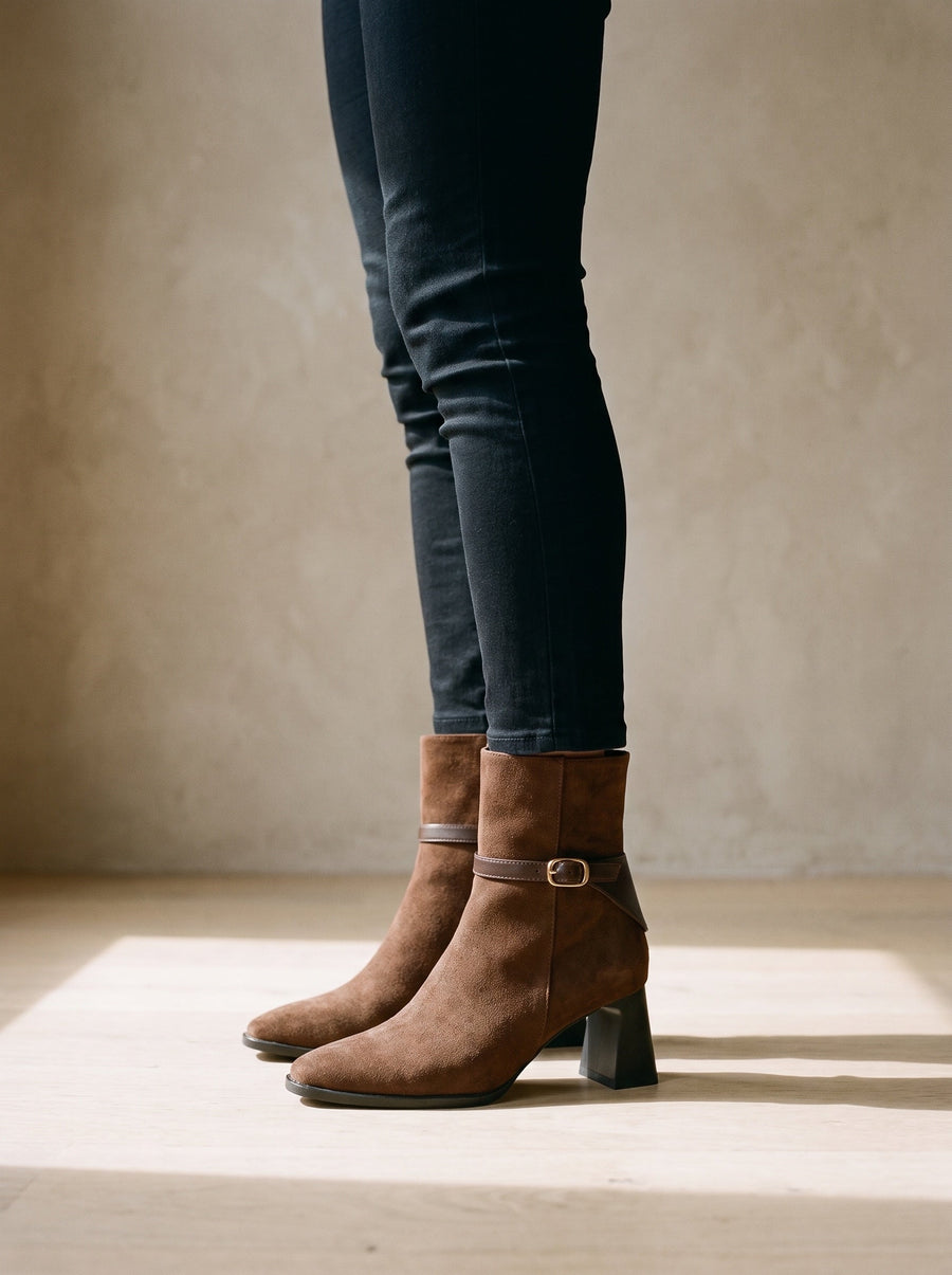 The Elspeth Ankle Boot