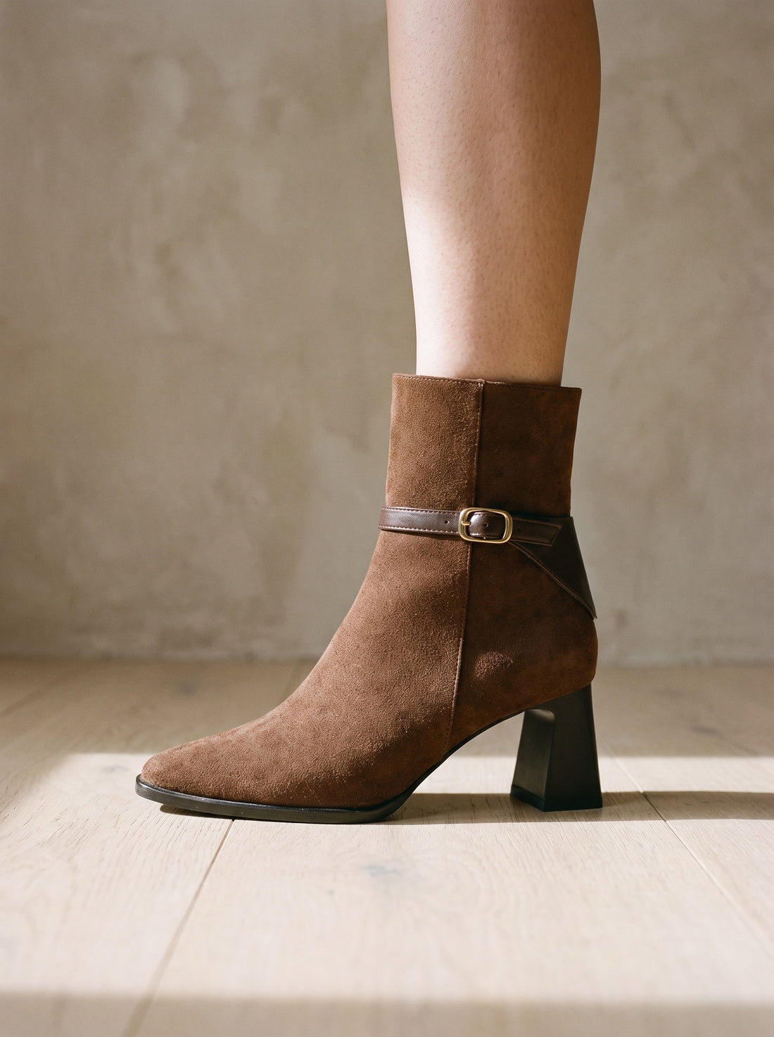 The Elspeth Ankle Boot
