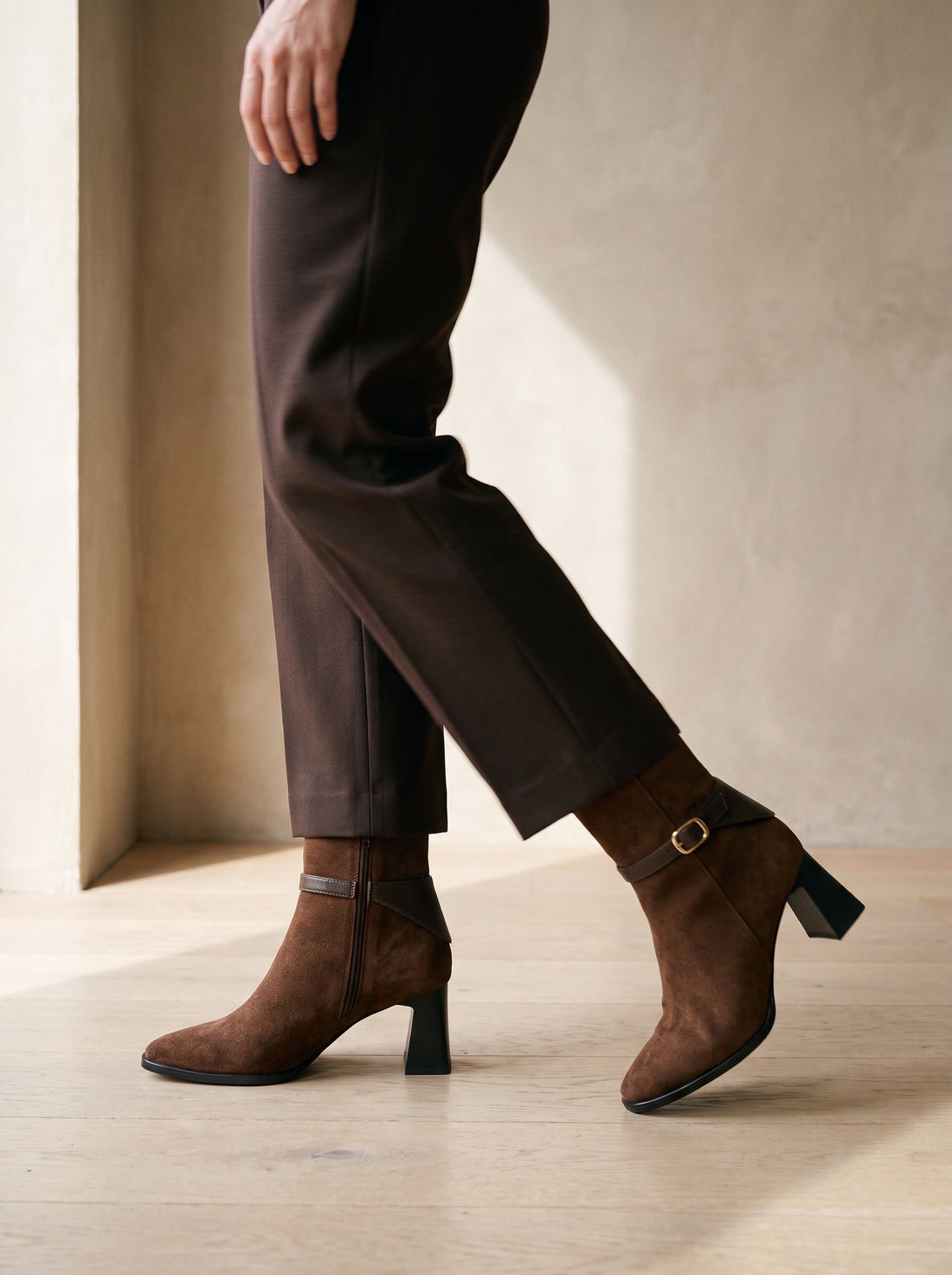 The Elspeth Ankle Boot