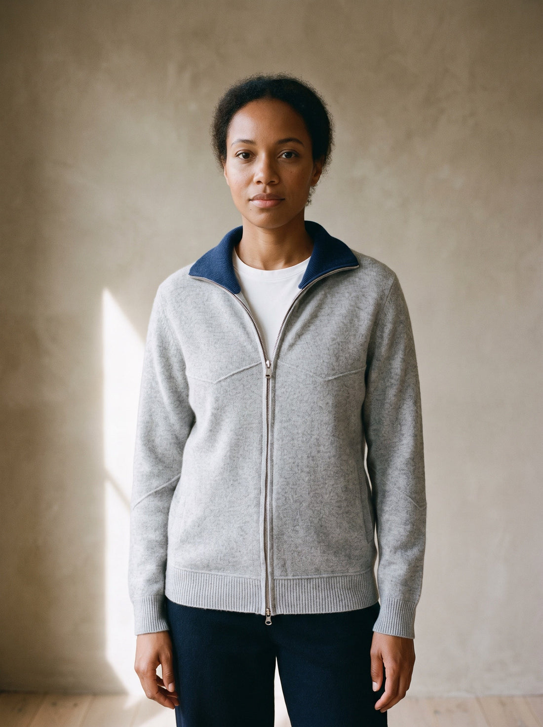 The Emotional Support Cardigan