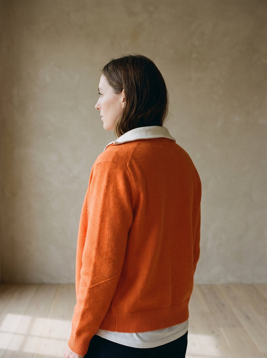 The Emotional Support Cardigan