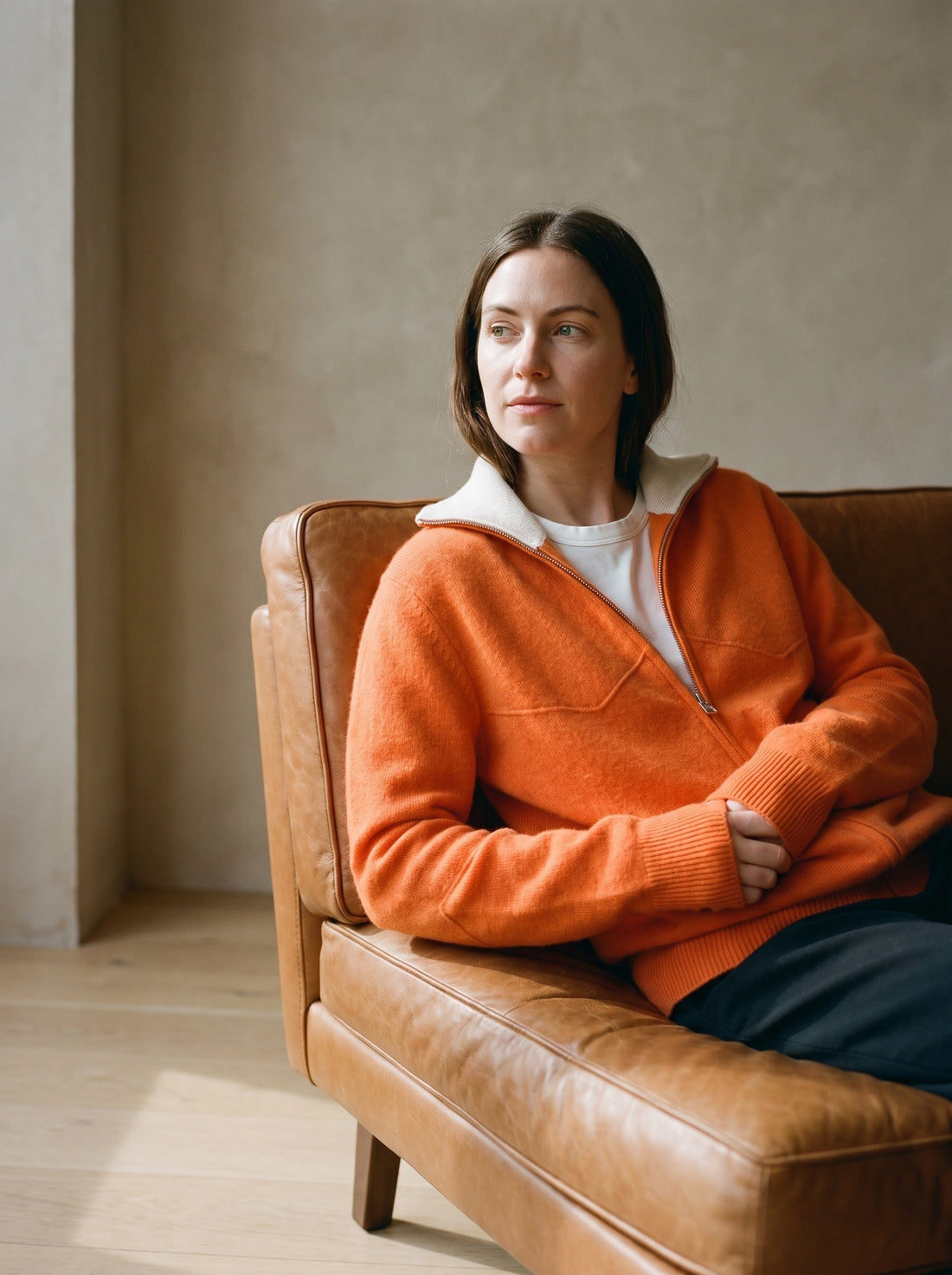 The Emotional Support Cardigan