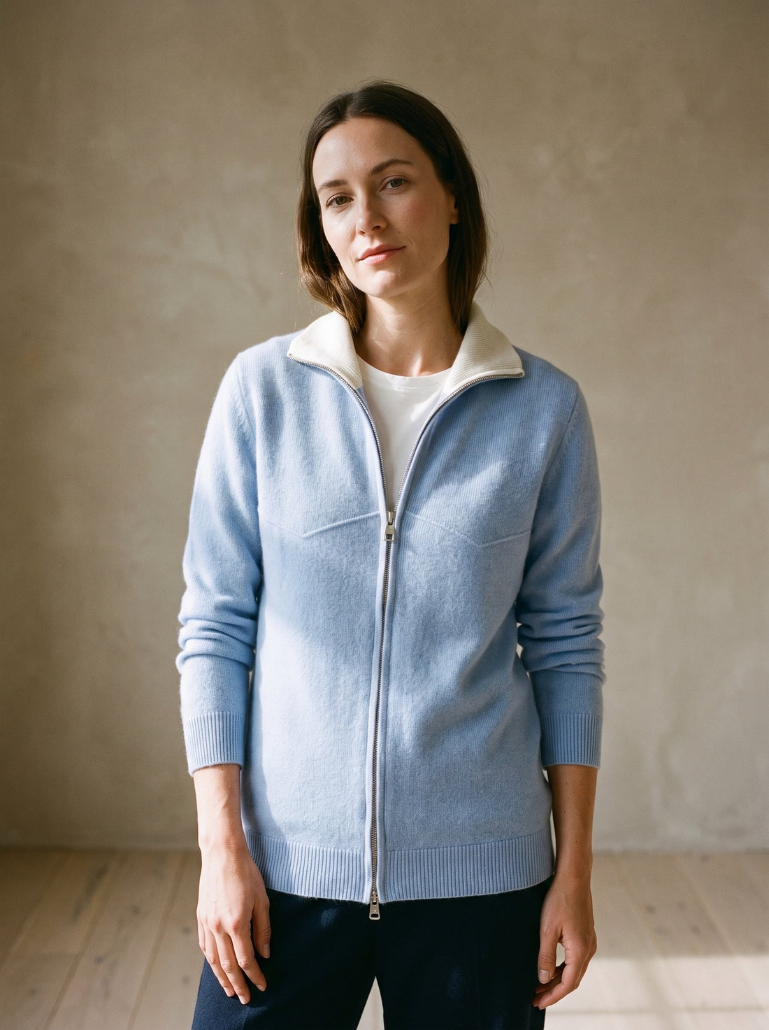 The Emotional Support Cardigan