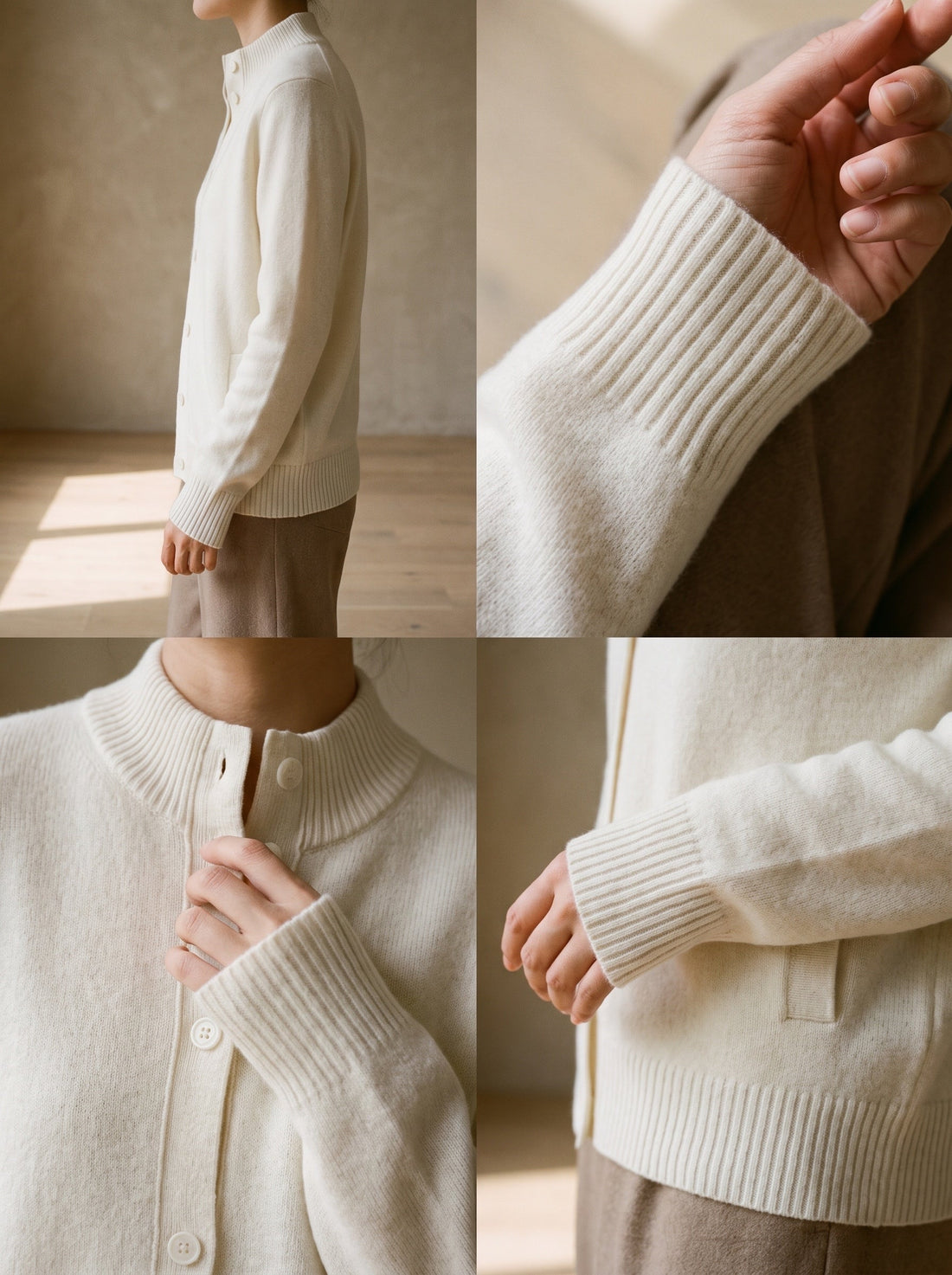The Esme Cardigan