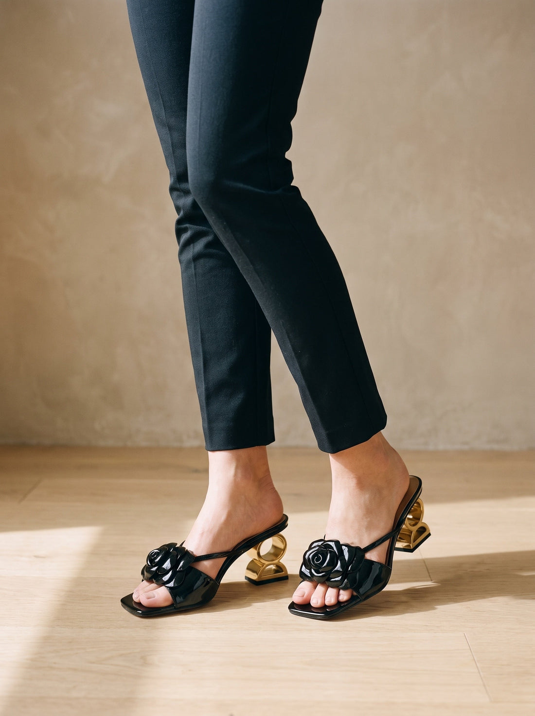 The Fenella Heel