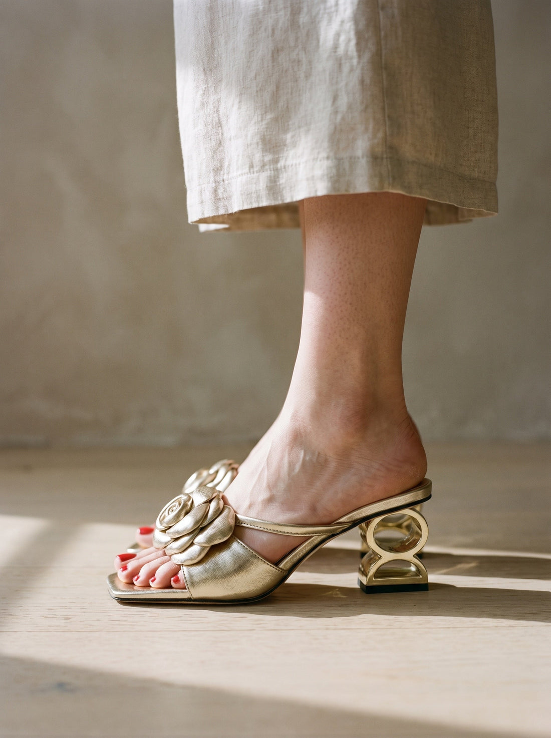 The Fenella Heel