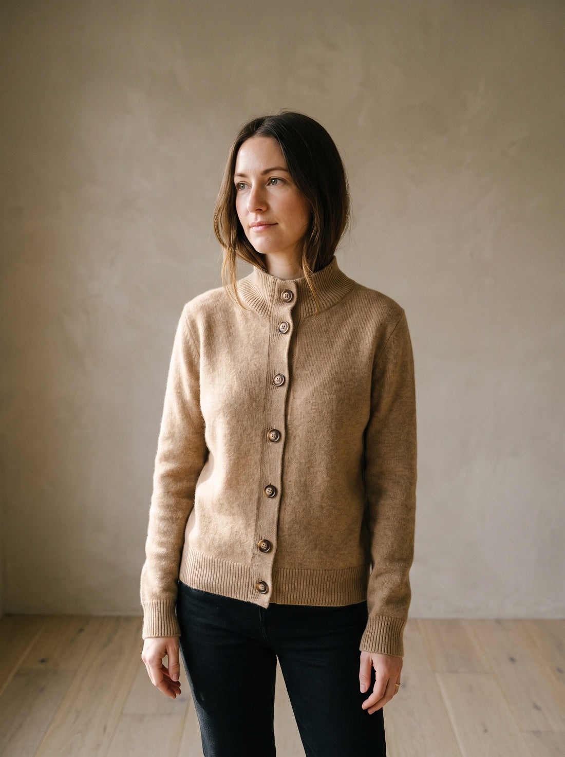 The Fern Cardigan