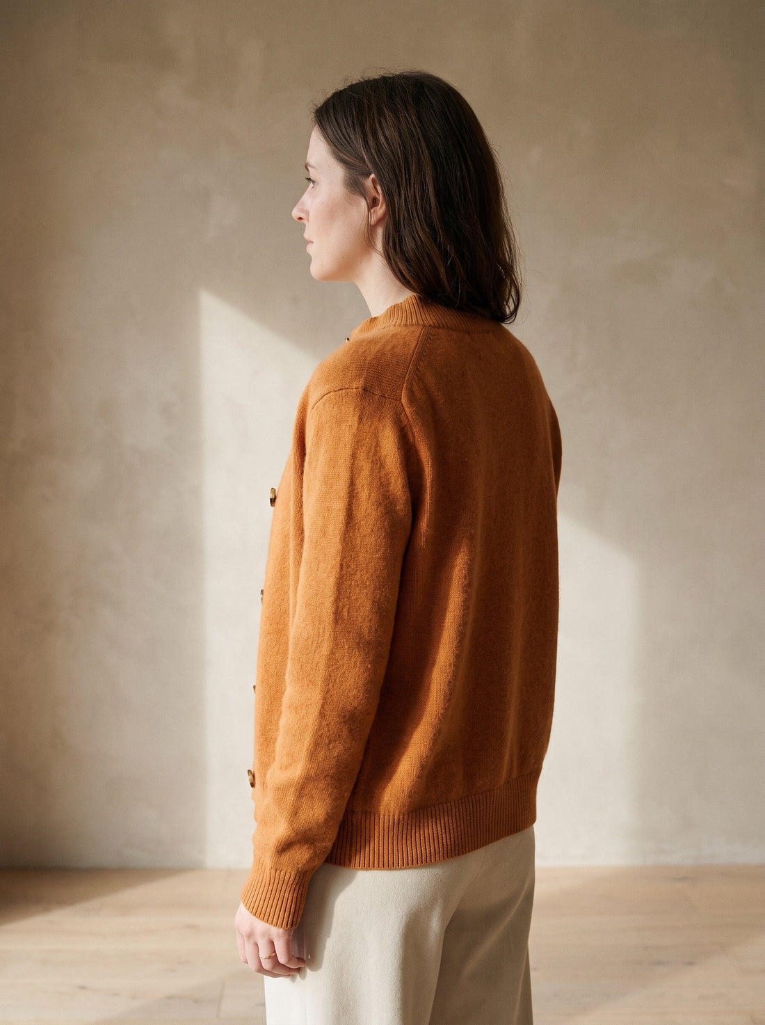 The Fern Cardigan