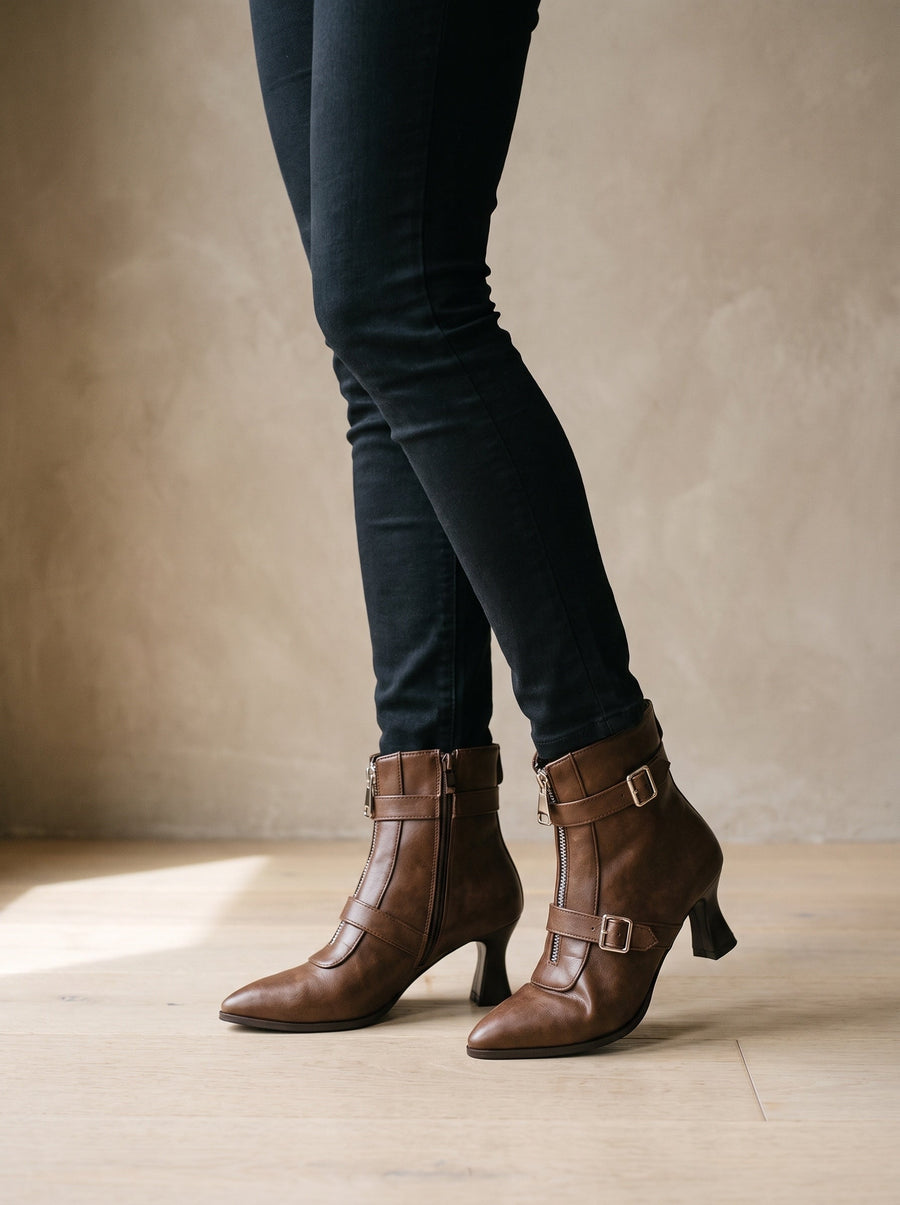 The Flora Boot