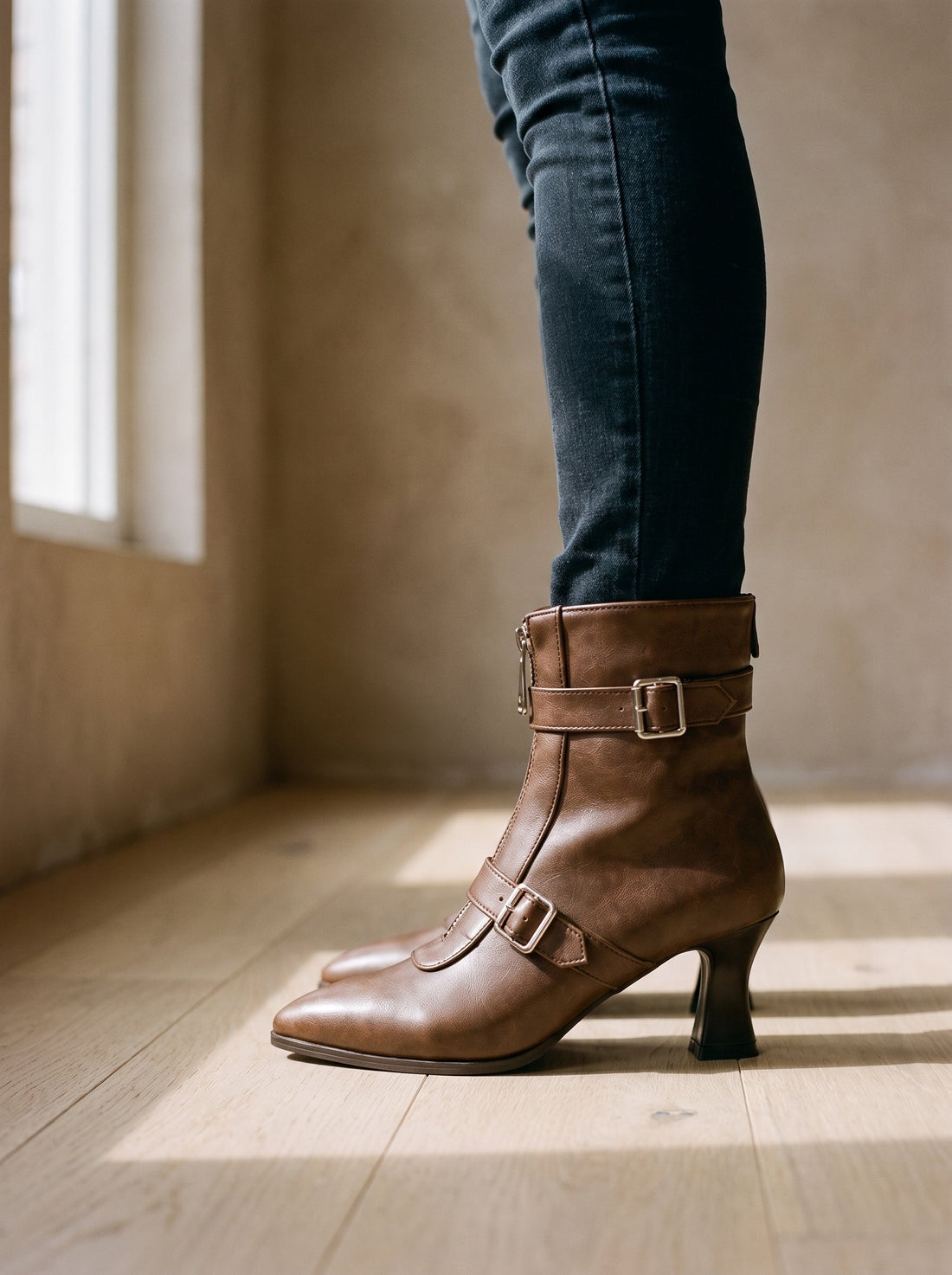 The Flora Boot