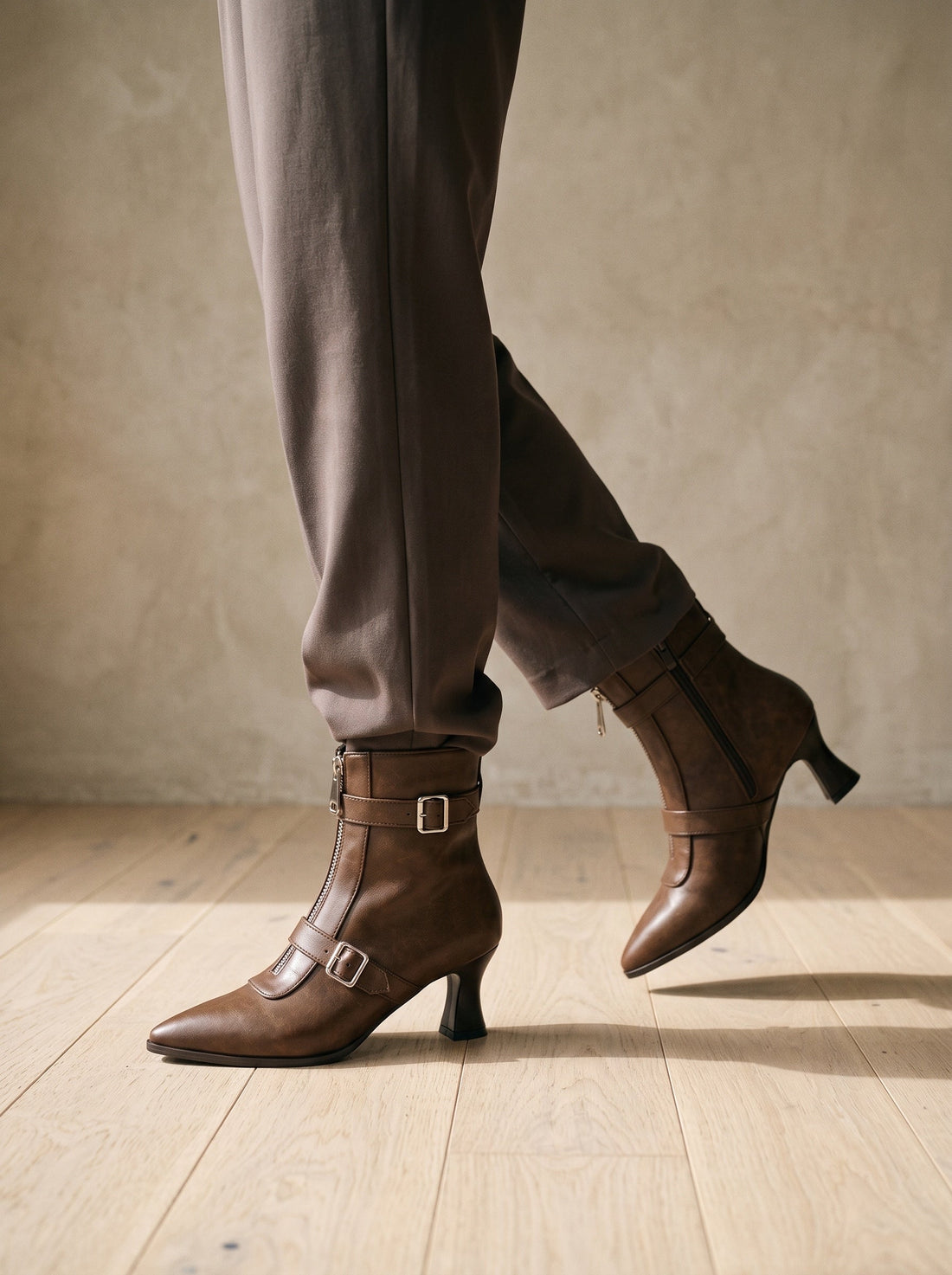 The Flora Boot