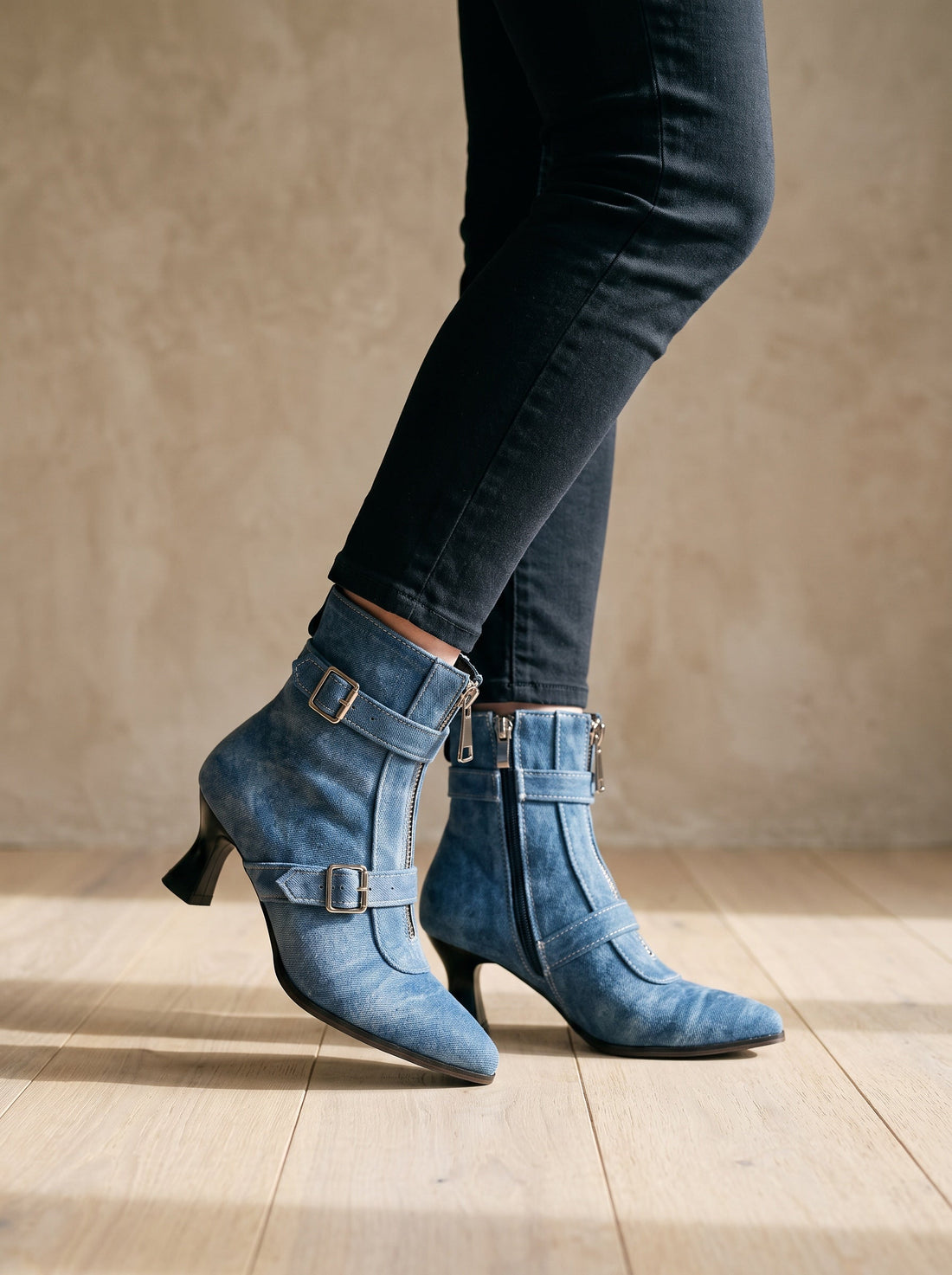 The Flora Boot