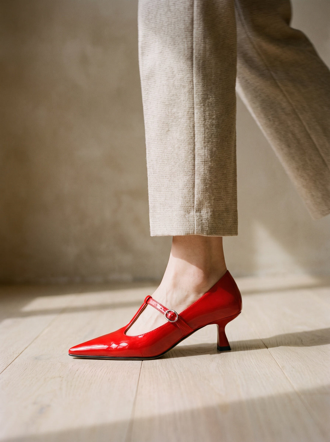 The Four Hour Heel