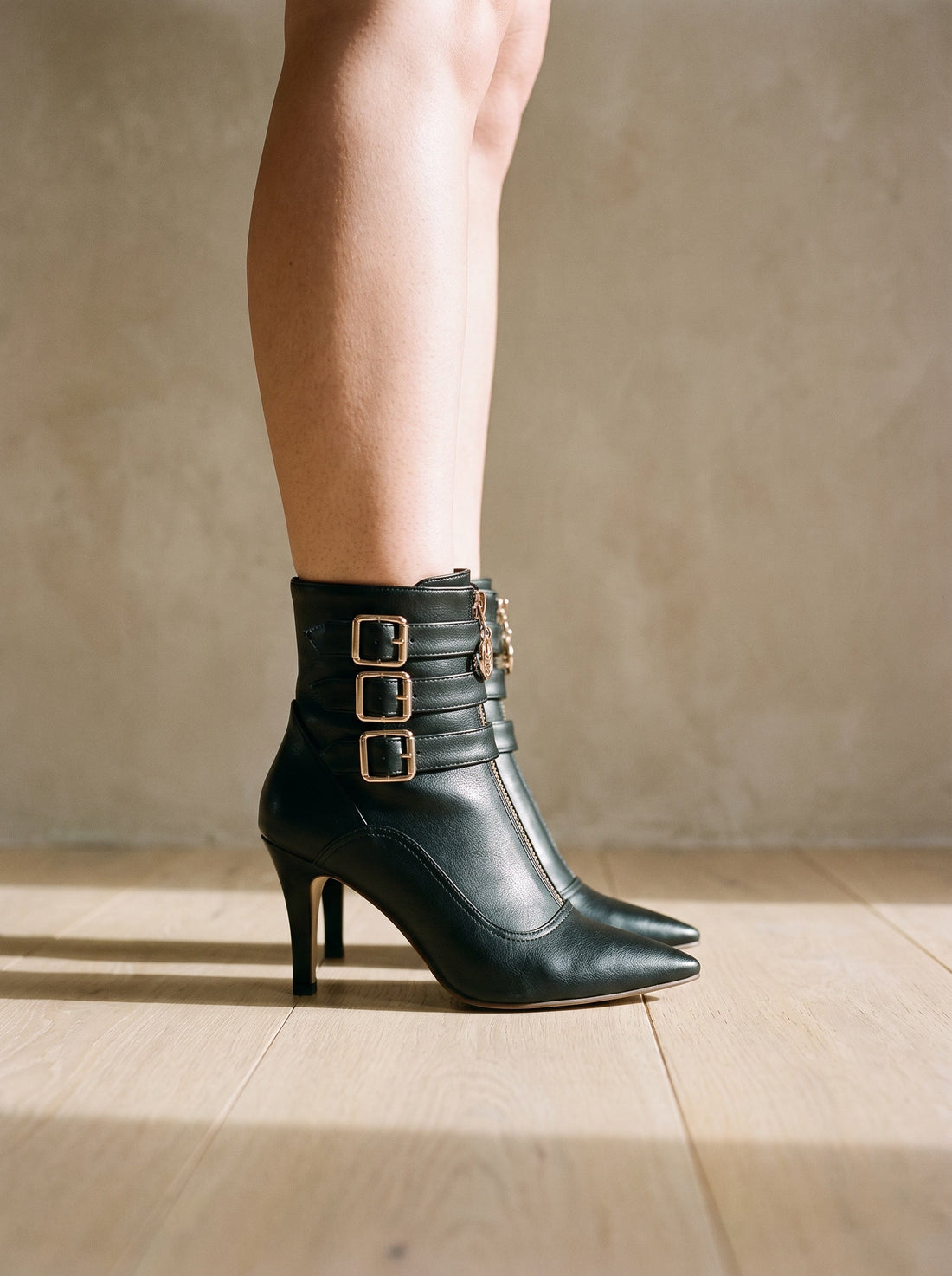 The Frankie Boot