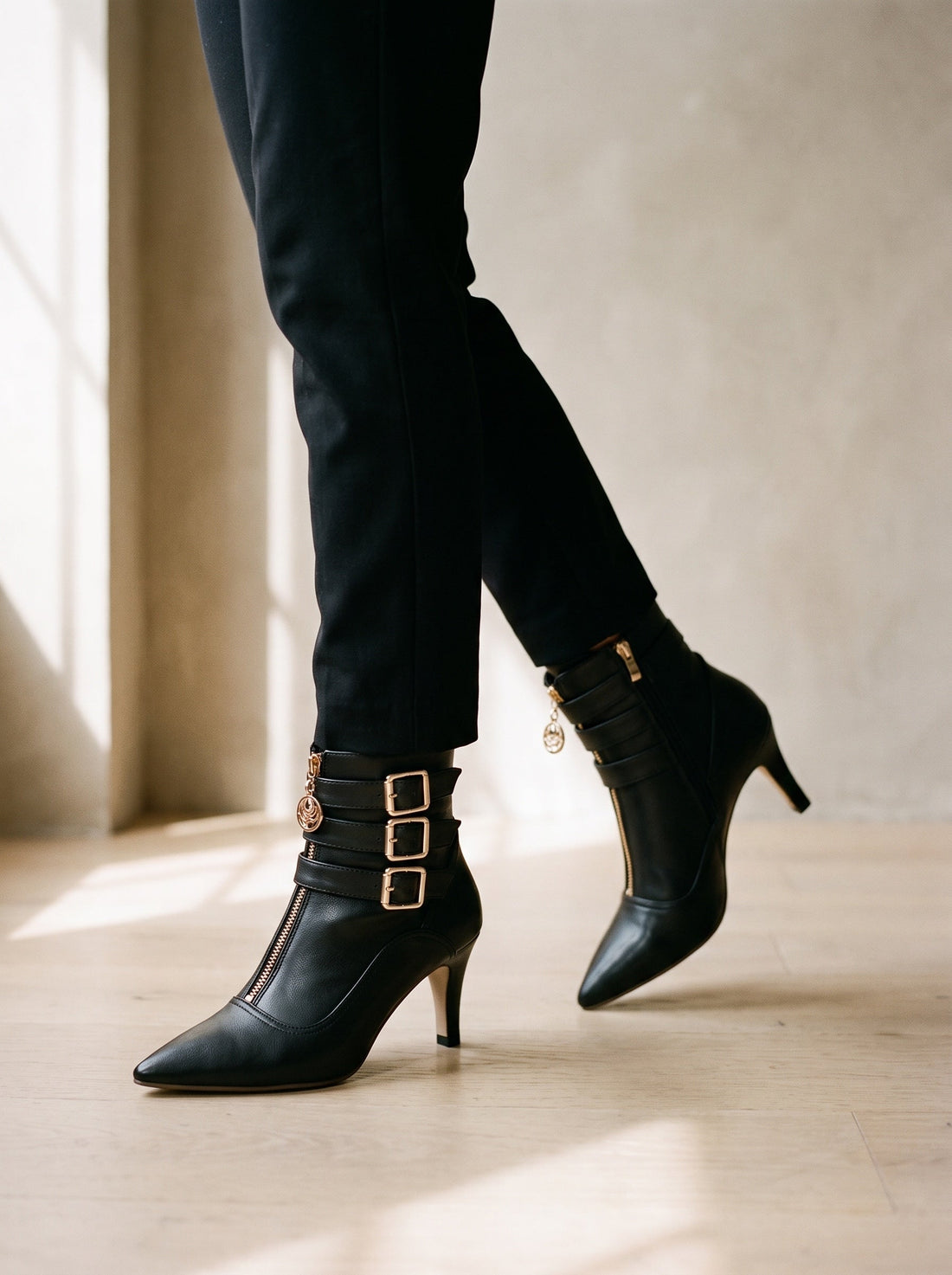 The Frankie Boot