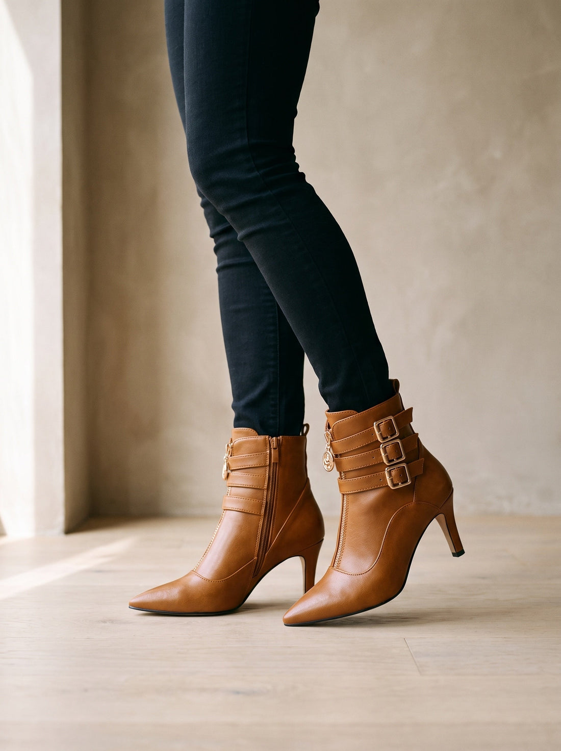 The Frankie Boot