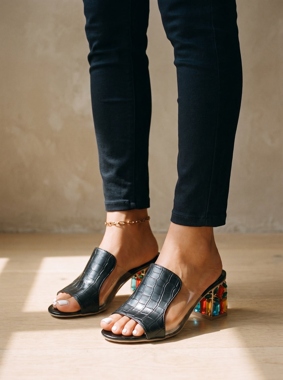 The Freya Heel