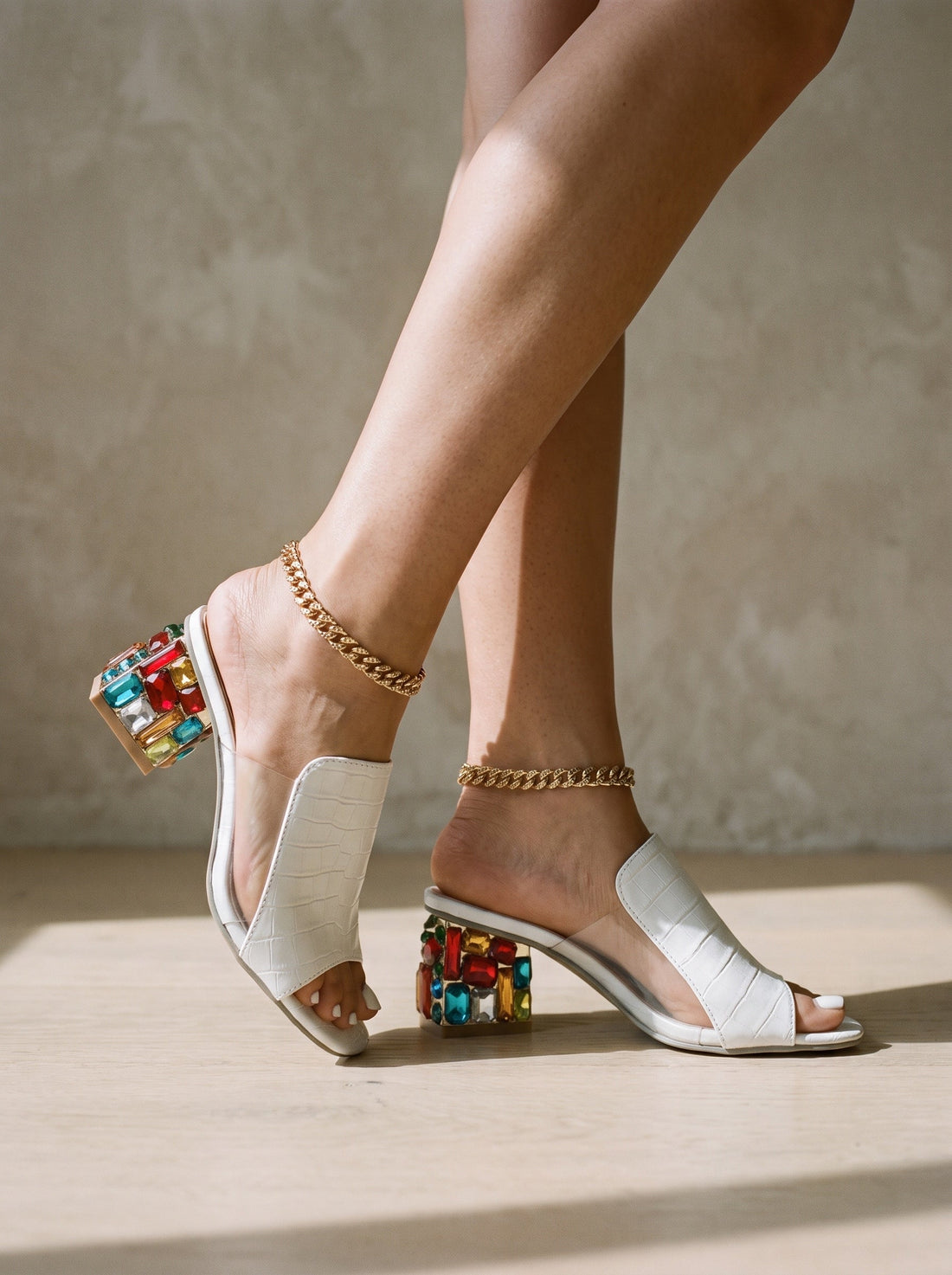 The Freya Heel