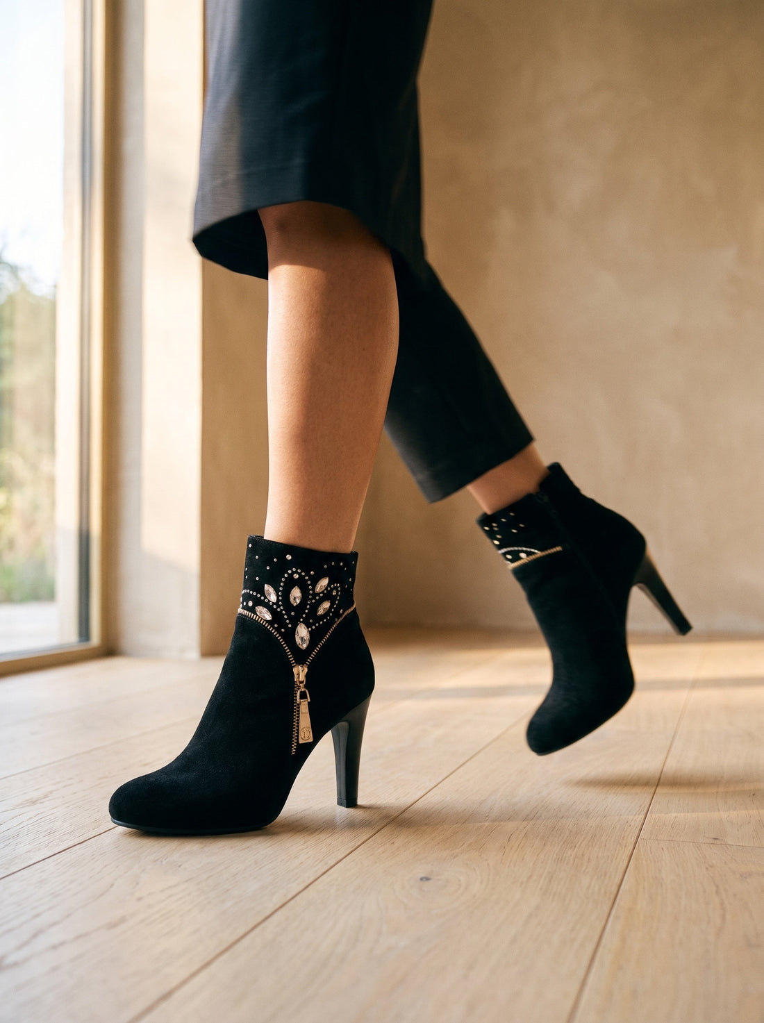 The Greer Boot