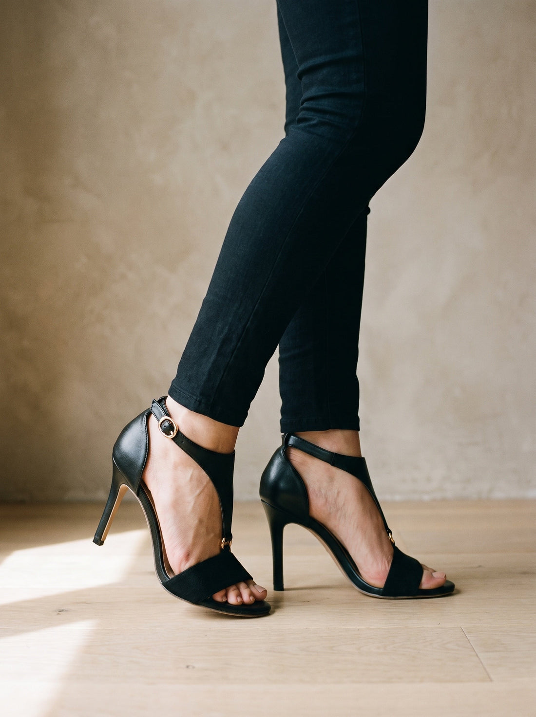 The Greta Heel