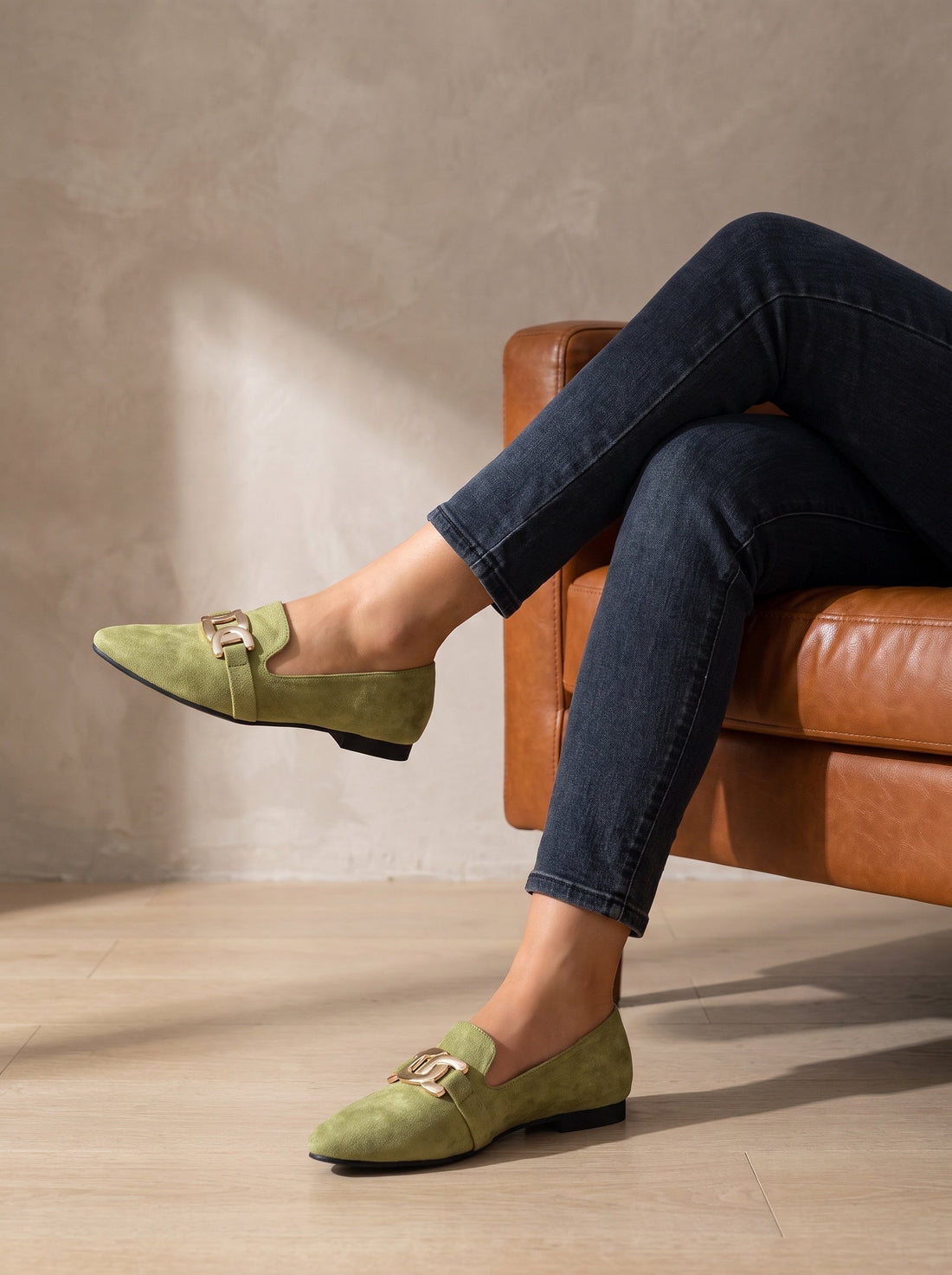 The Harriet Loafer
